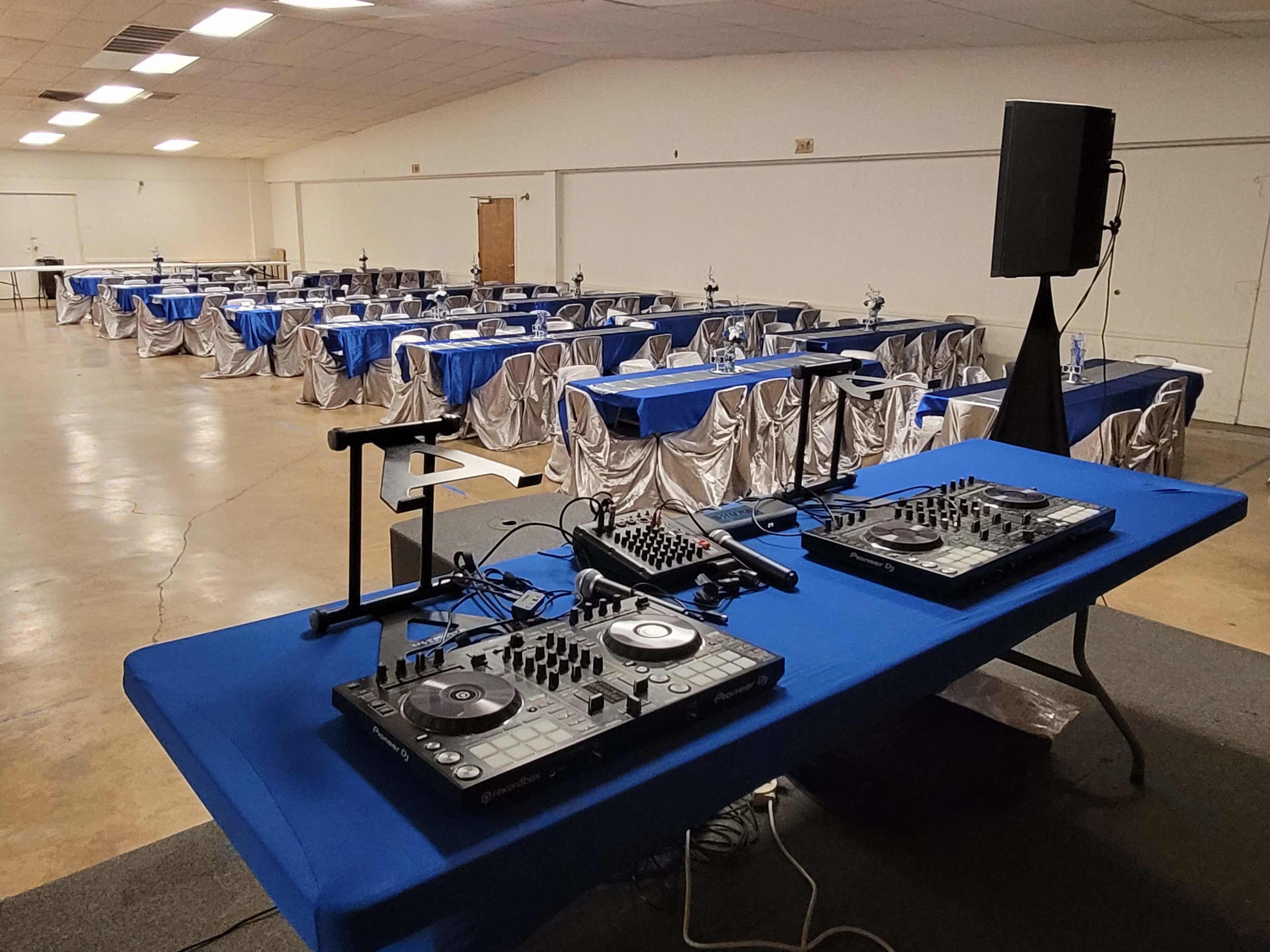 Large event space w/ bar in N. Austin Tech Area Image in Tech Ridge, Austin, TX