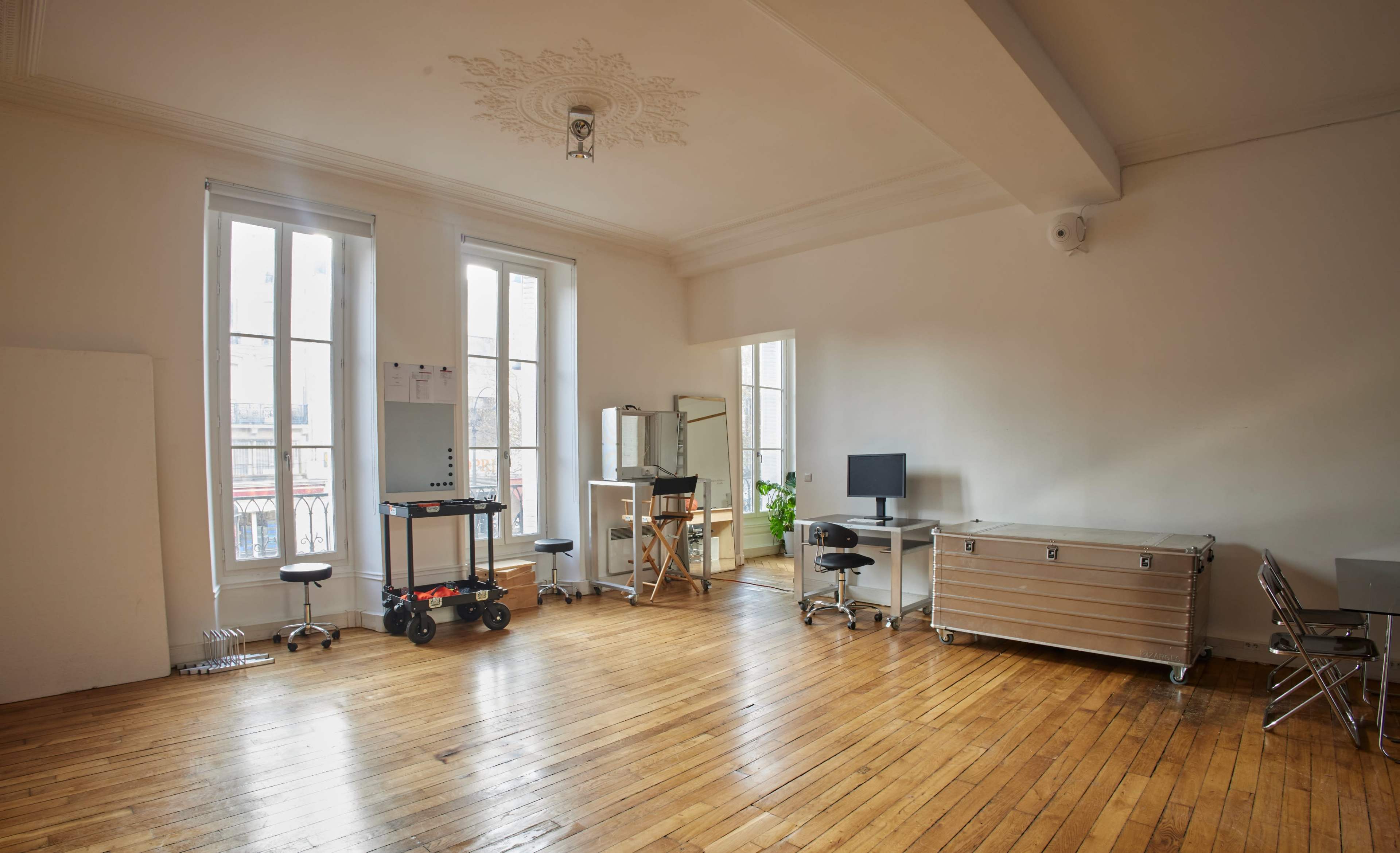 Studio photo situé au coeur du 10ème arrondissement Image in Porte-Saint-Denis, PARIS, 