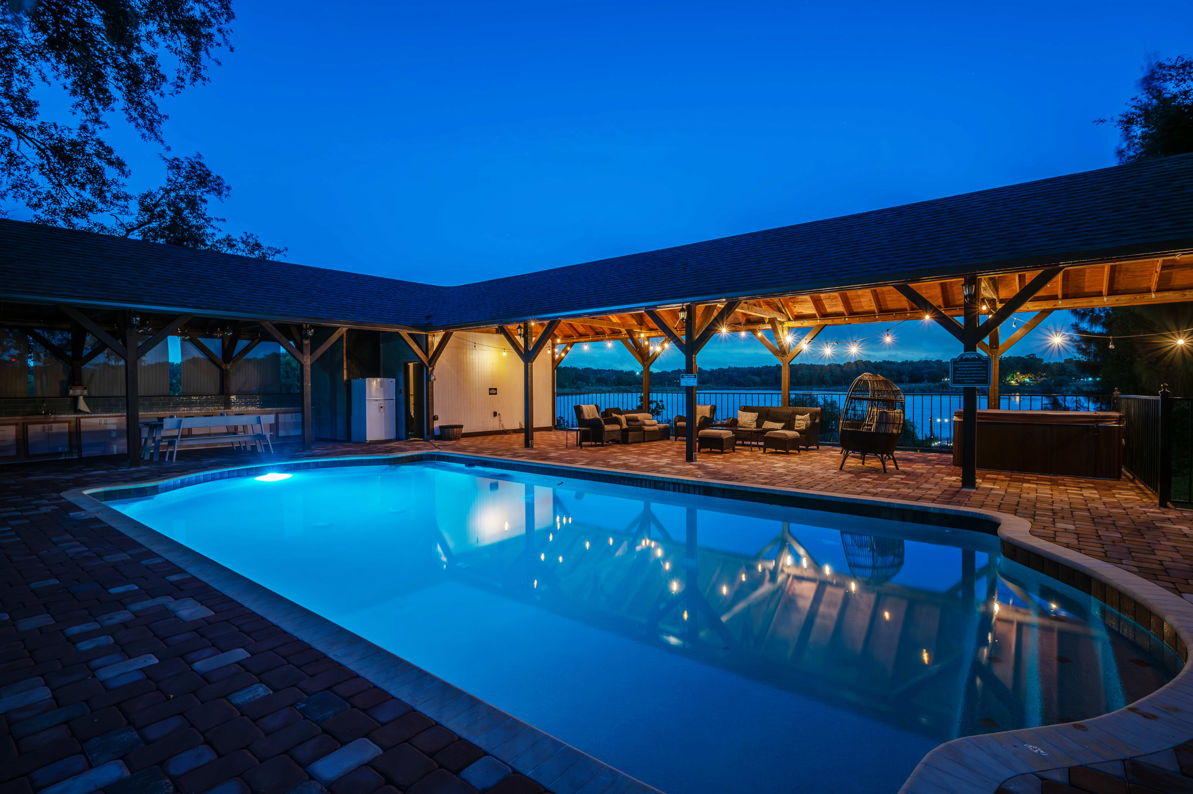 Historic Mediterranean Villa Image in Edgewood, Orlando, FL