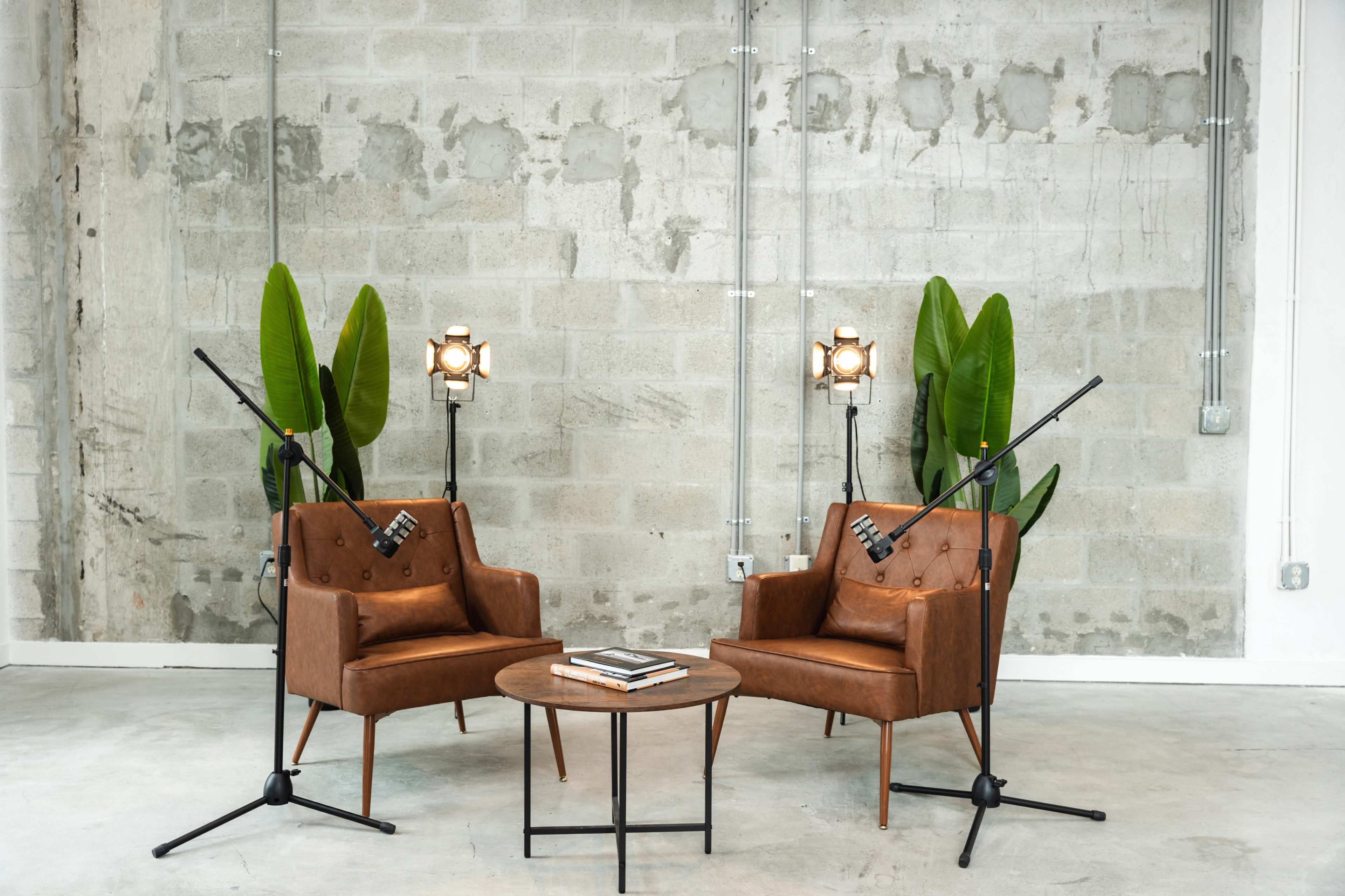 Industrial Creative Loft | Photo, Film & Podcast Studio Image in Central Fort Lauderdale, Ft. Lauderdale, FL