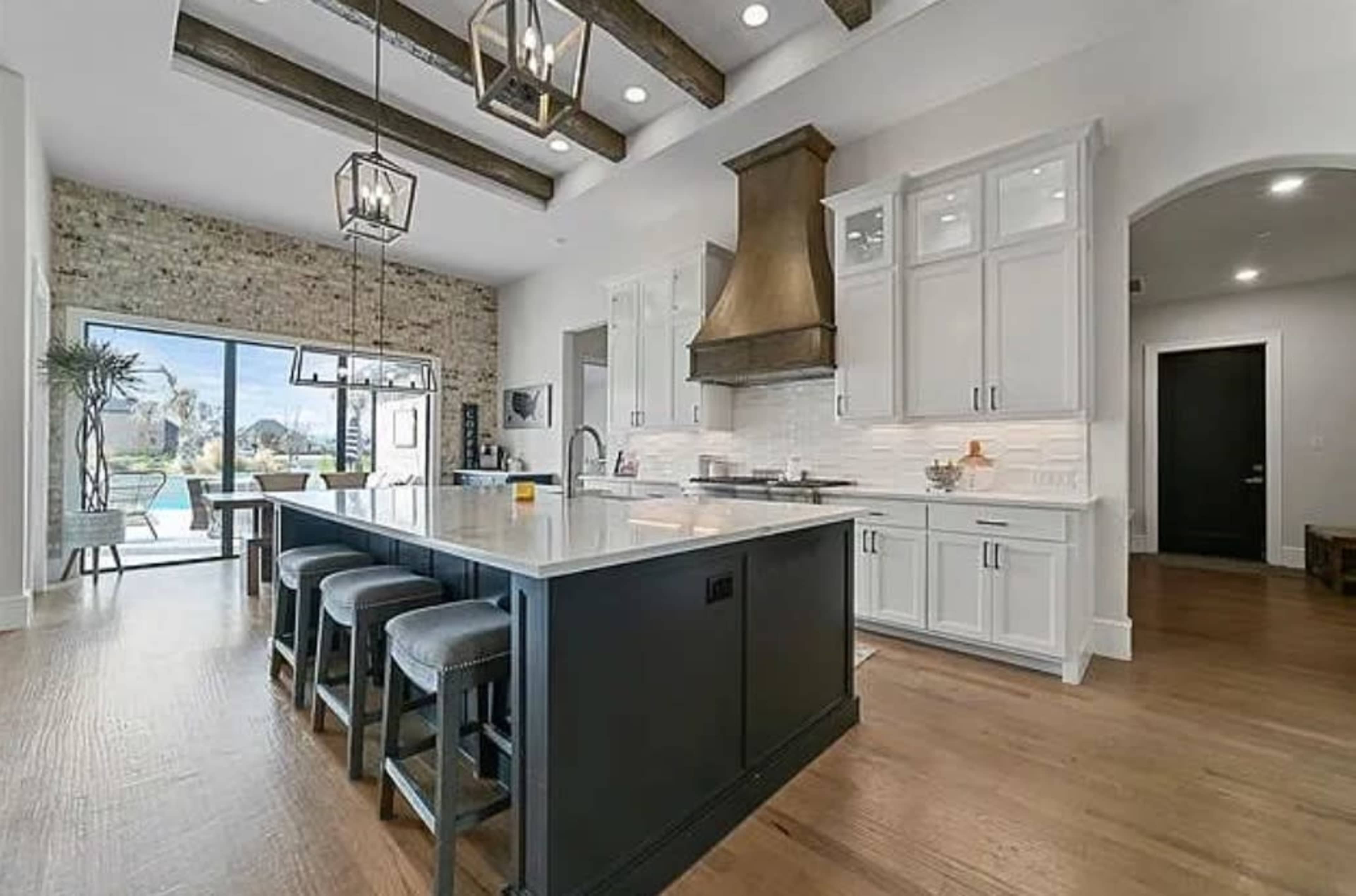 Luxurious Texas Ranch Home Image in Lucas, Allen, TX