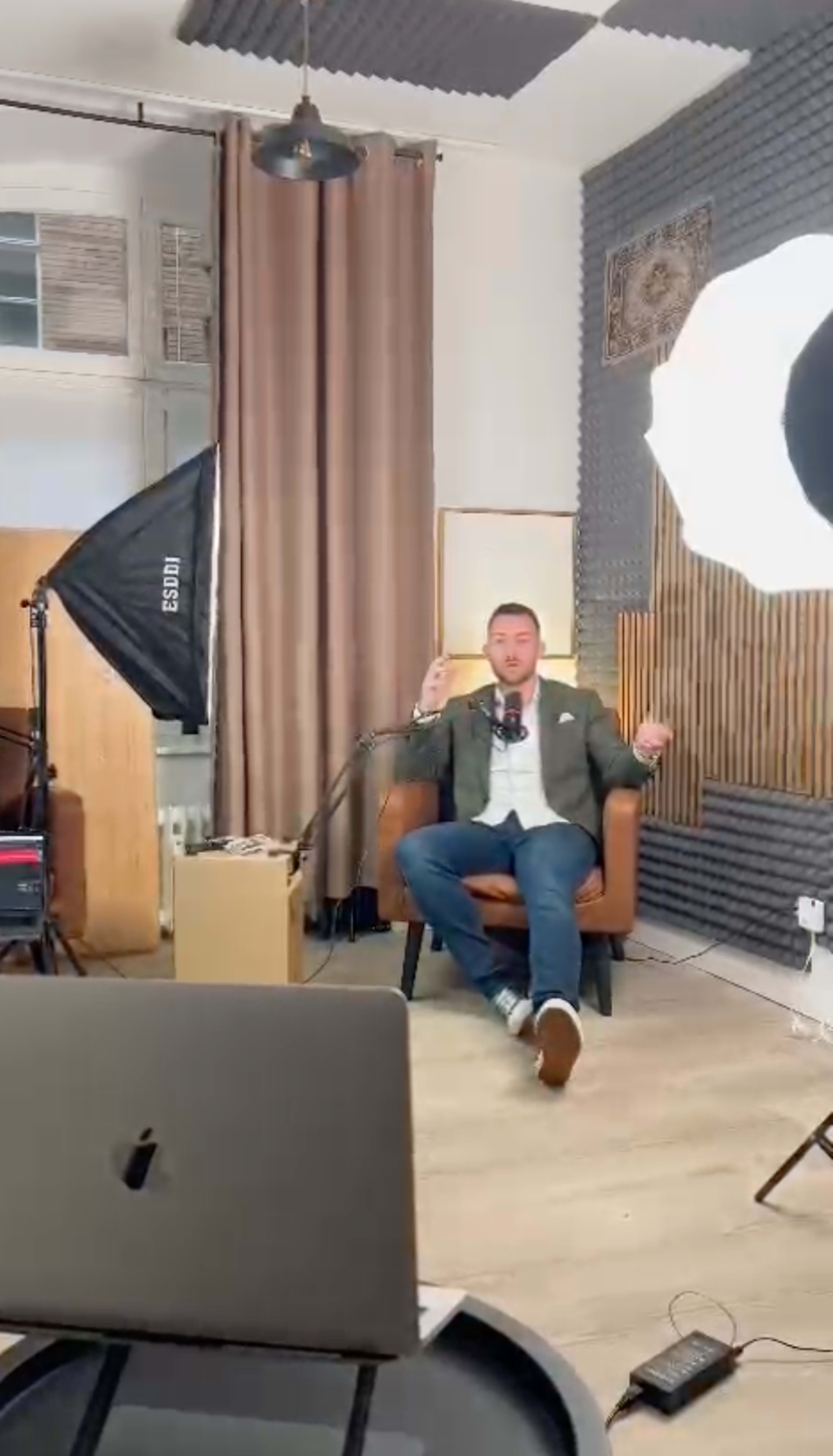 Podcast / Video / Musik Aufnahmestudio zentral in Berlin in einem ruhigen Hinterhof Image in Kreuzberg, Berlin