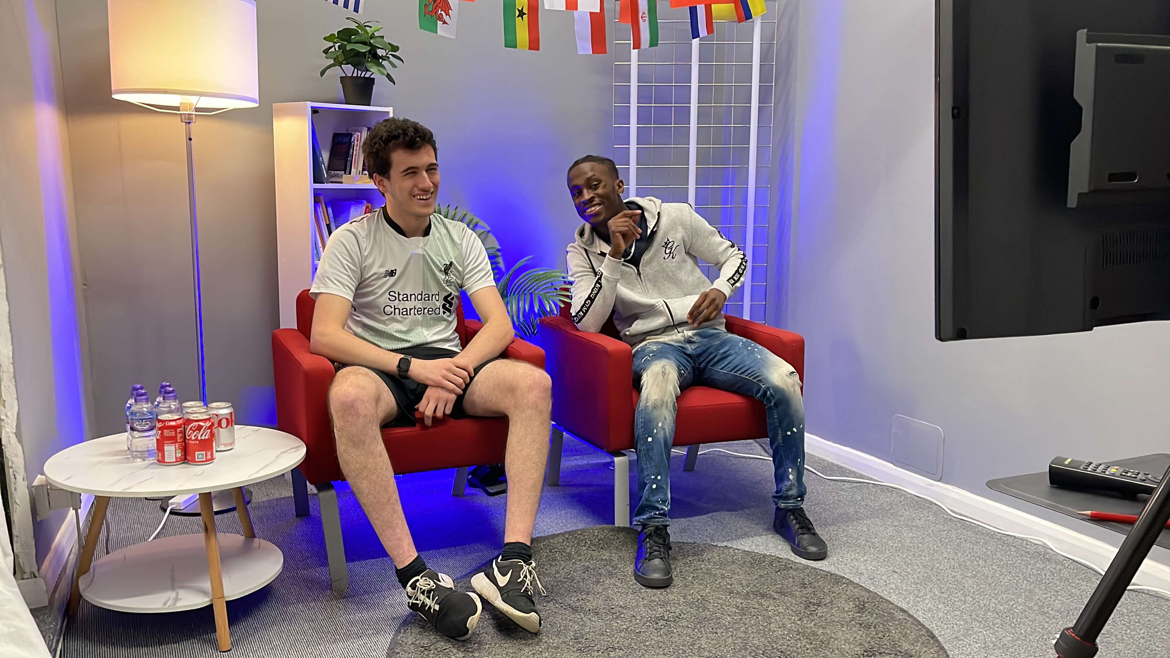 Cycloramic green screen studio, podcast studio & Video studio - Uxbridge, West London Image in Uxbridge, London, ENG