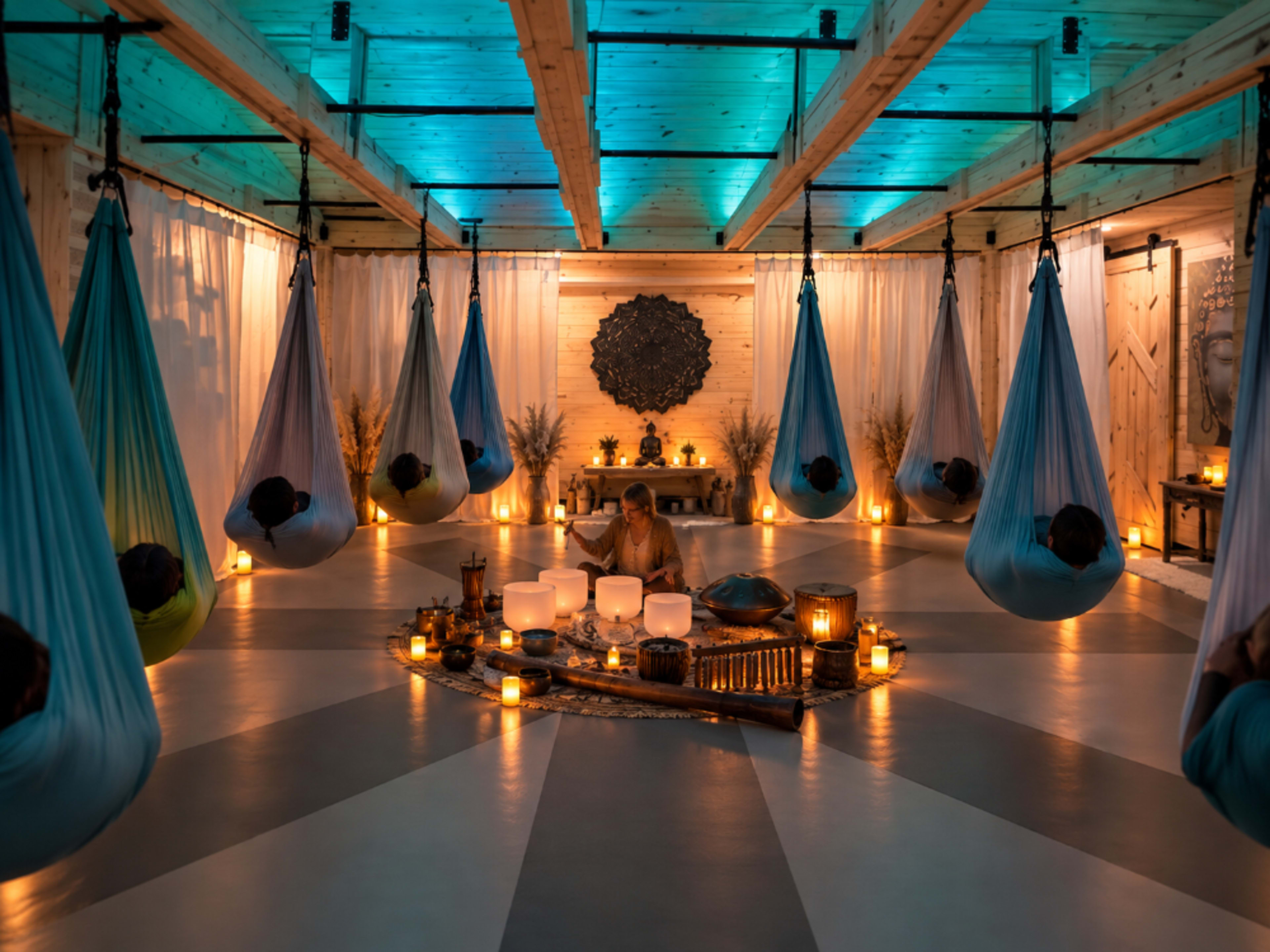 Guided Sound Bath