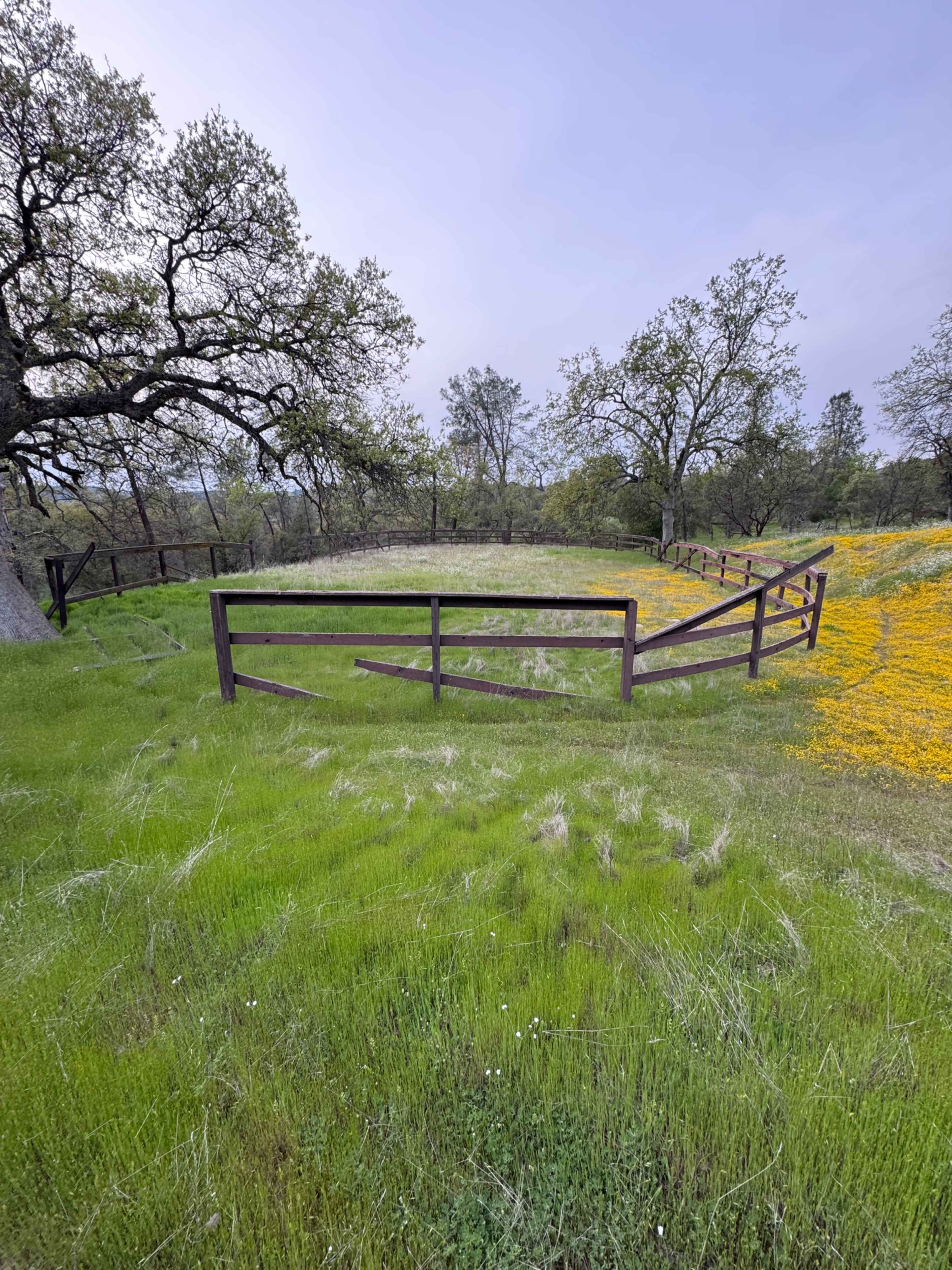 Ranch camp grounds Image in , Coarsegold, CA