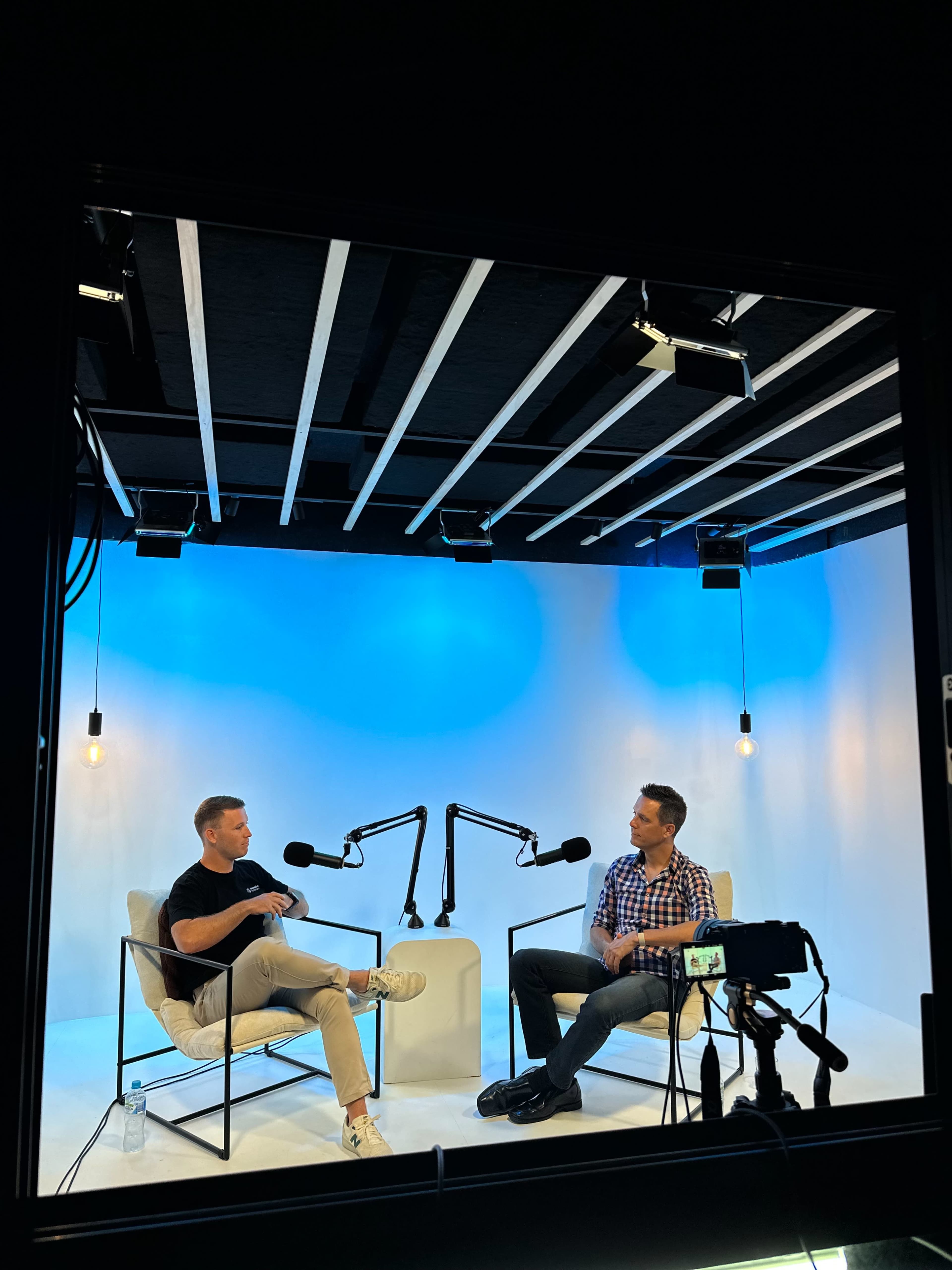 The Grey Podcast Studio in Caringbah Neighborhood Image in Caringbah, caringbah, NSW