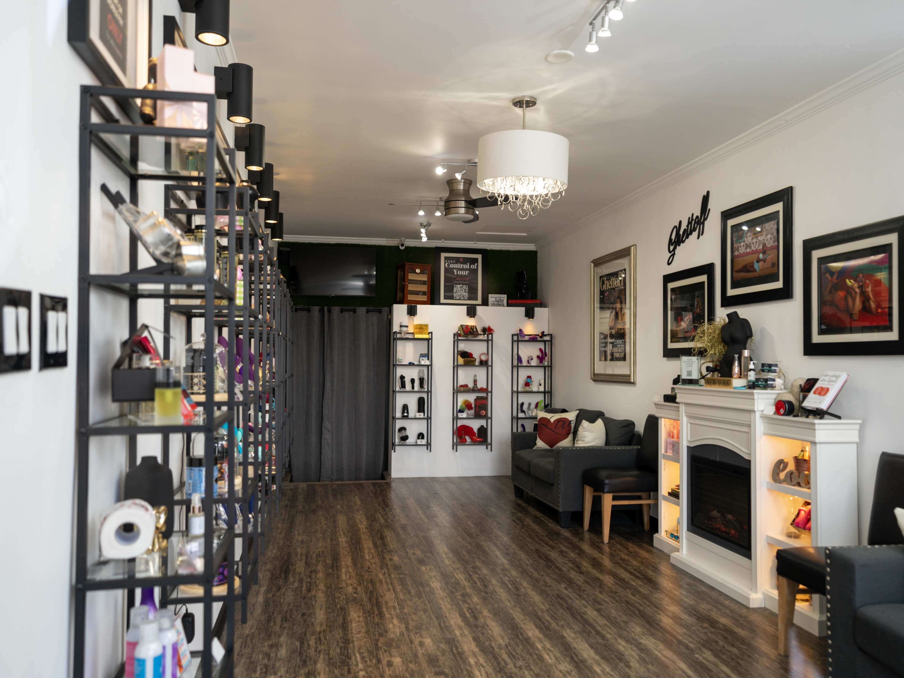 Luxury Adult Retail Store Image in Inglewood, Inglewood, CA