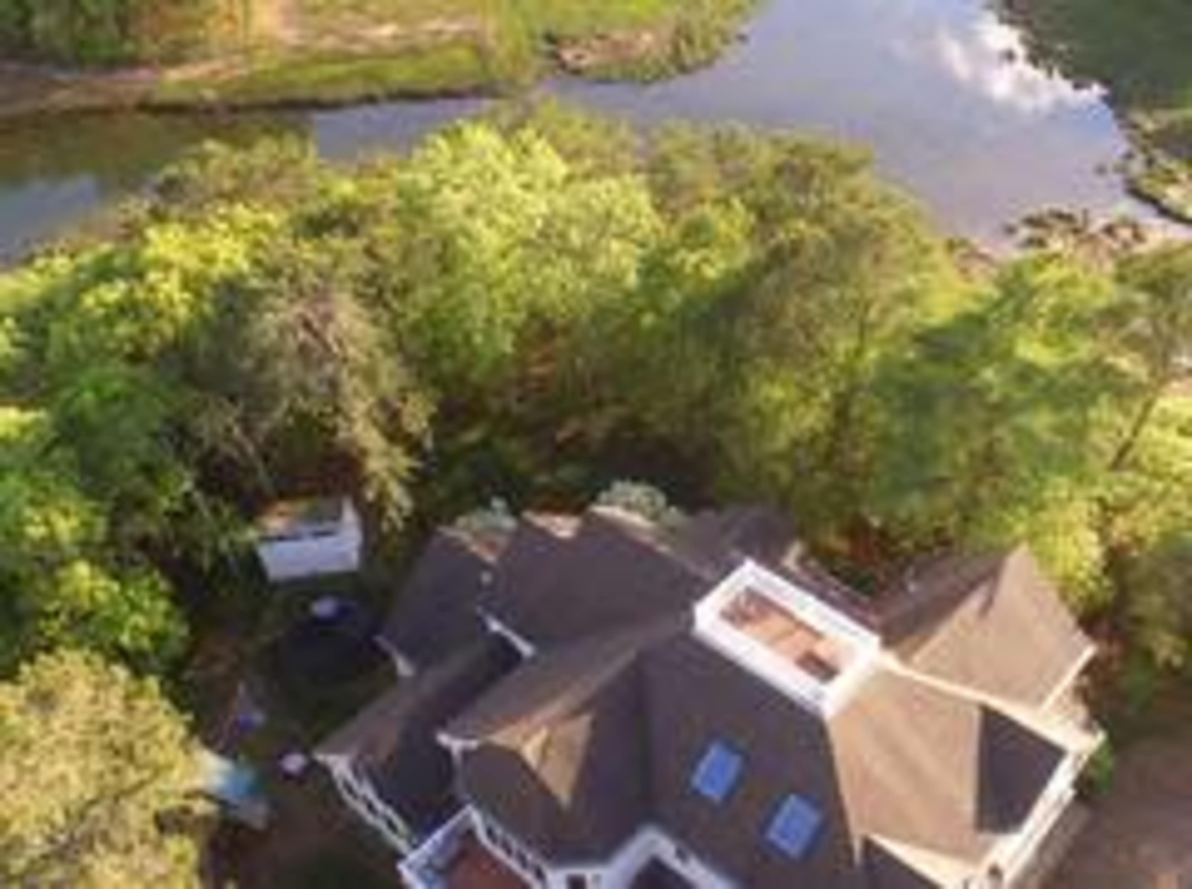 Large, Luxury, Secluded Waterfront Home Image in Wareham, Wareham, MA