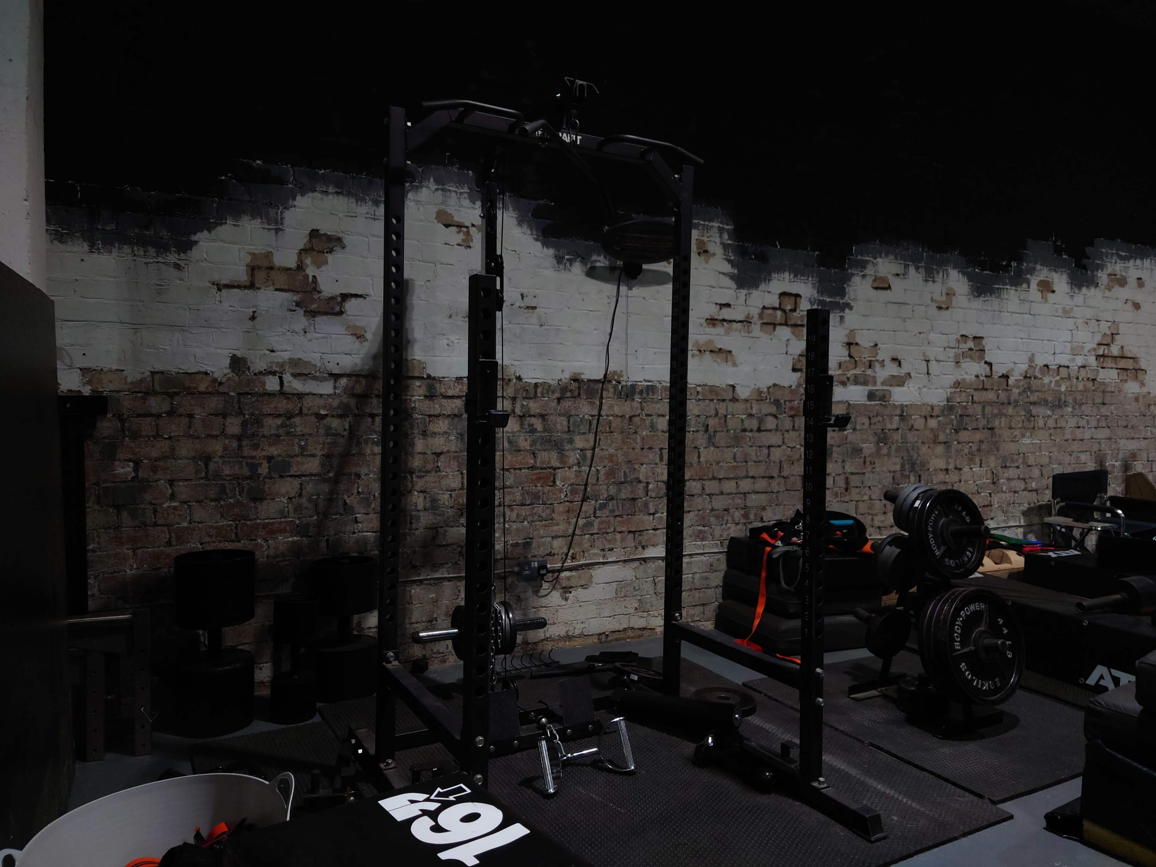 Industrial strength training gym Image in Liverpool, Liverpool, ENG