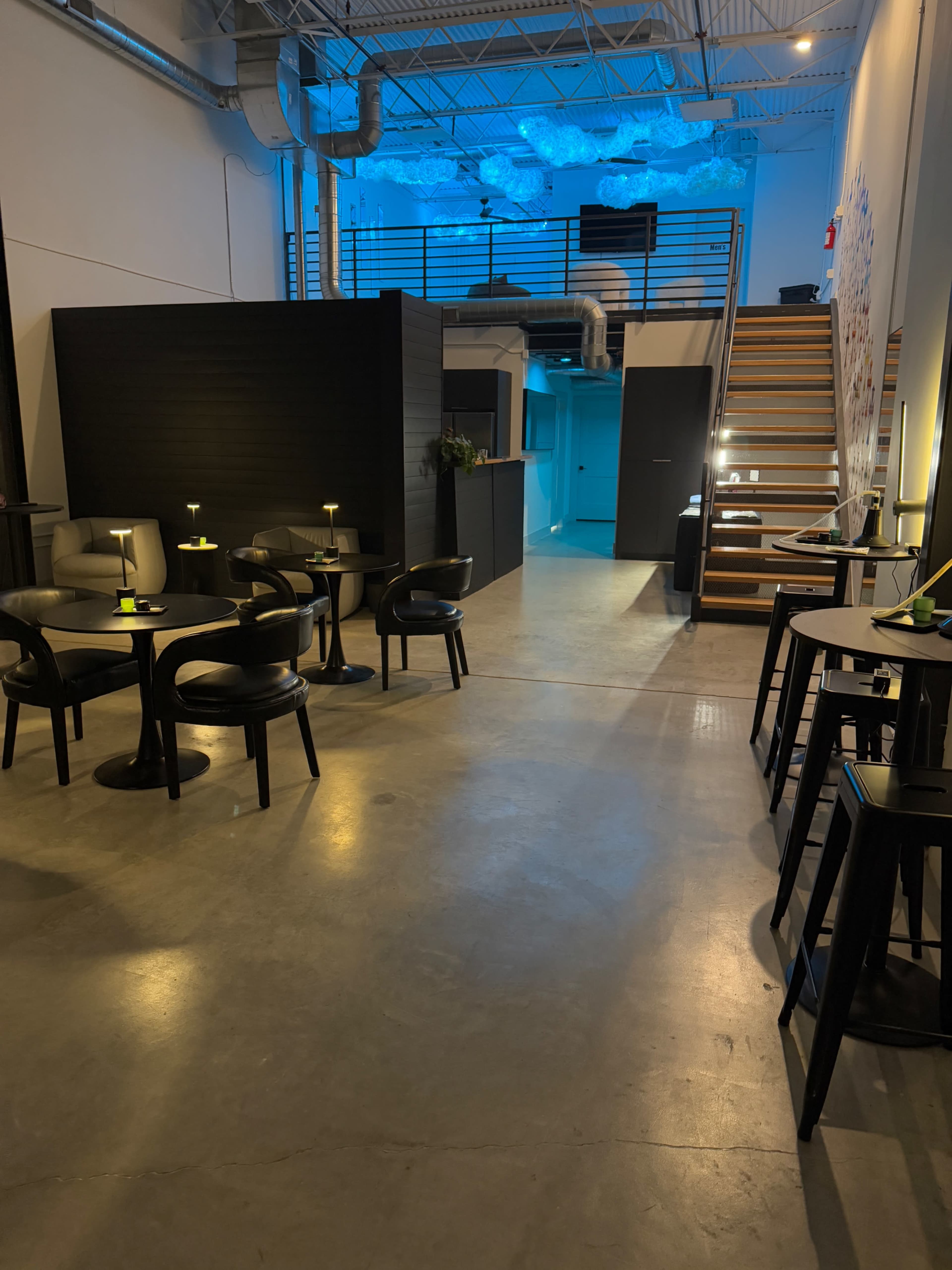 Modern industrial flex space Image in Jefferson Heights, San Antonio, TX