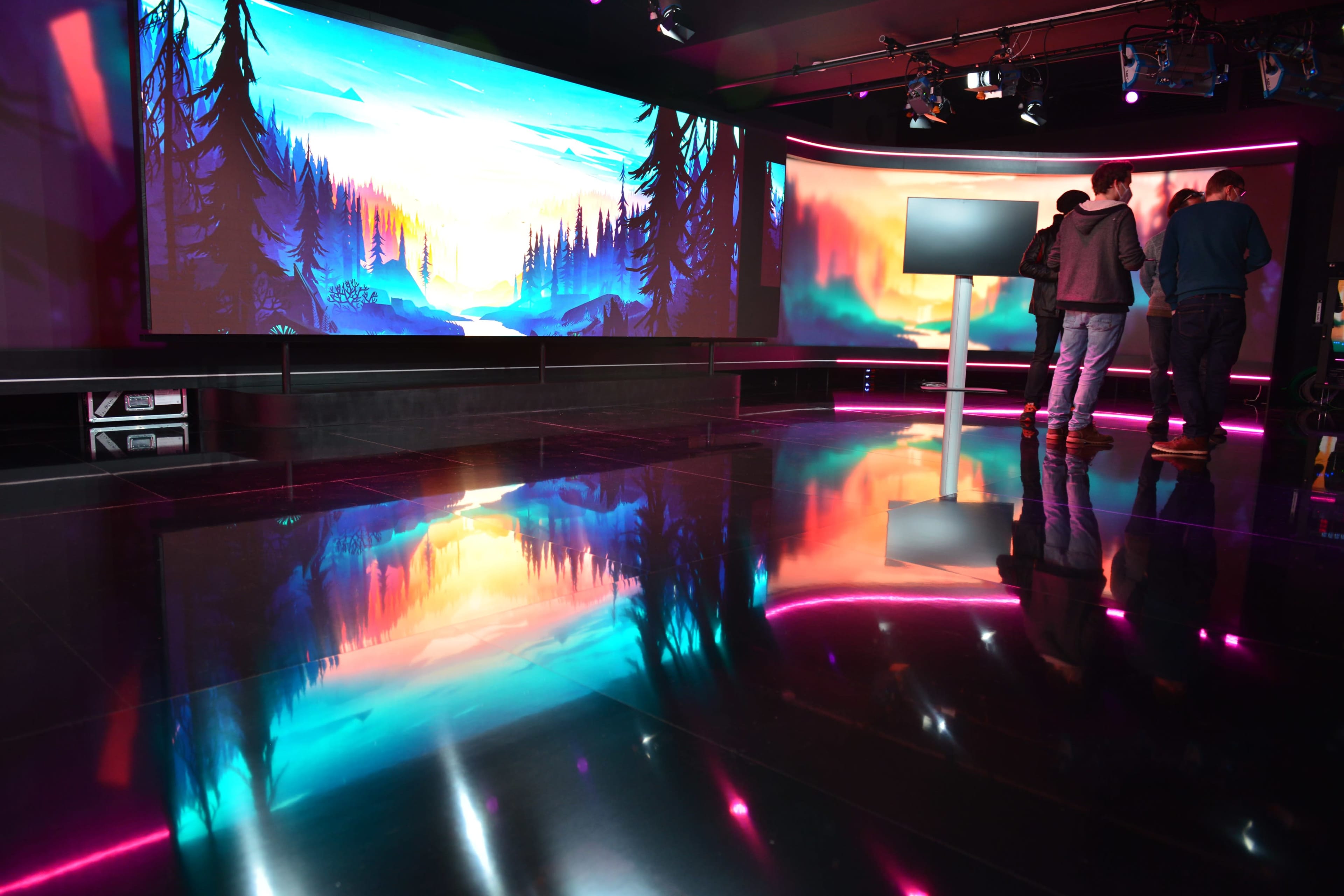 Freaks 4U Gaming Studio 2.0.2 Image in Haselhorst, Berlin, 