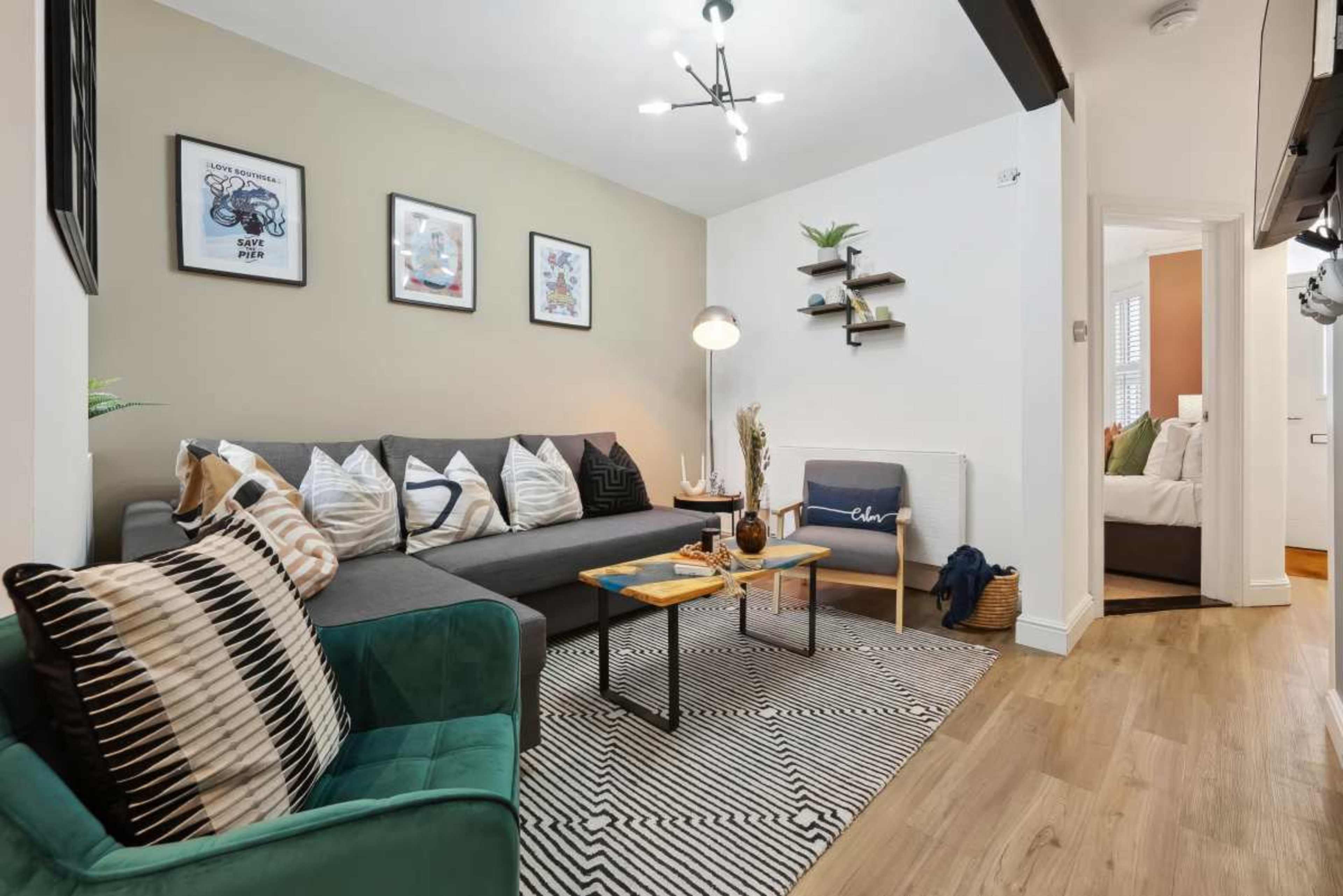 Pretoria View Image in Southsea, Portsmouth, ENG