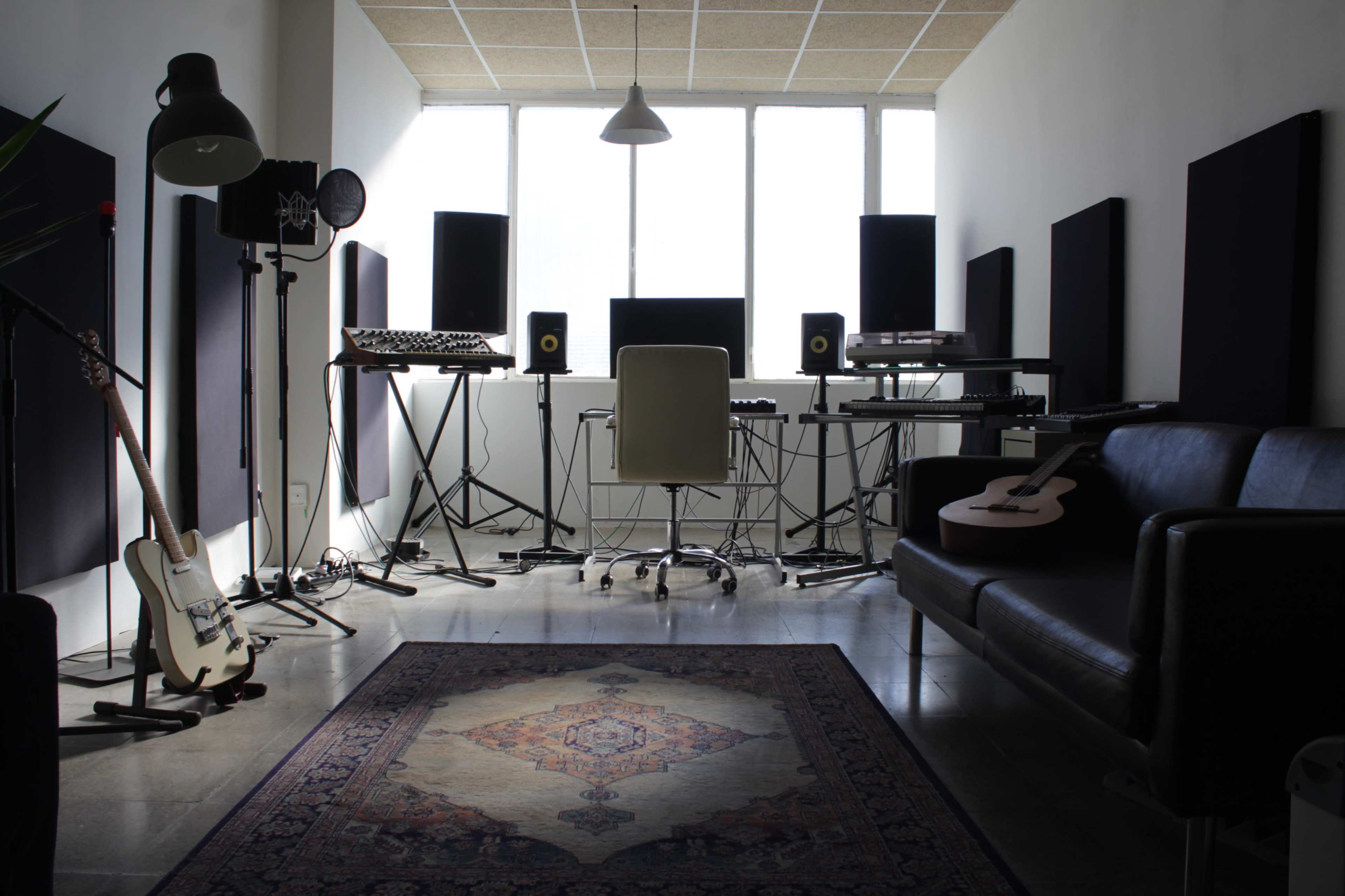 Estudio de Grabacion Imagen en , L'Hospitalet de Llobregat, B