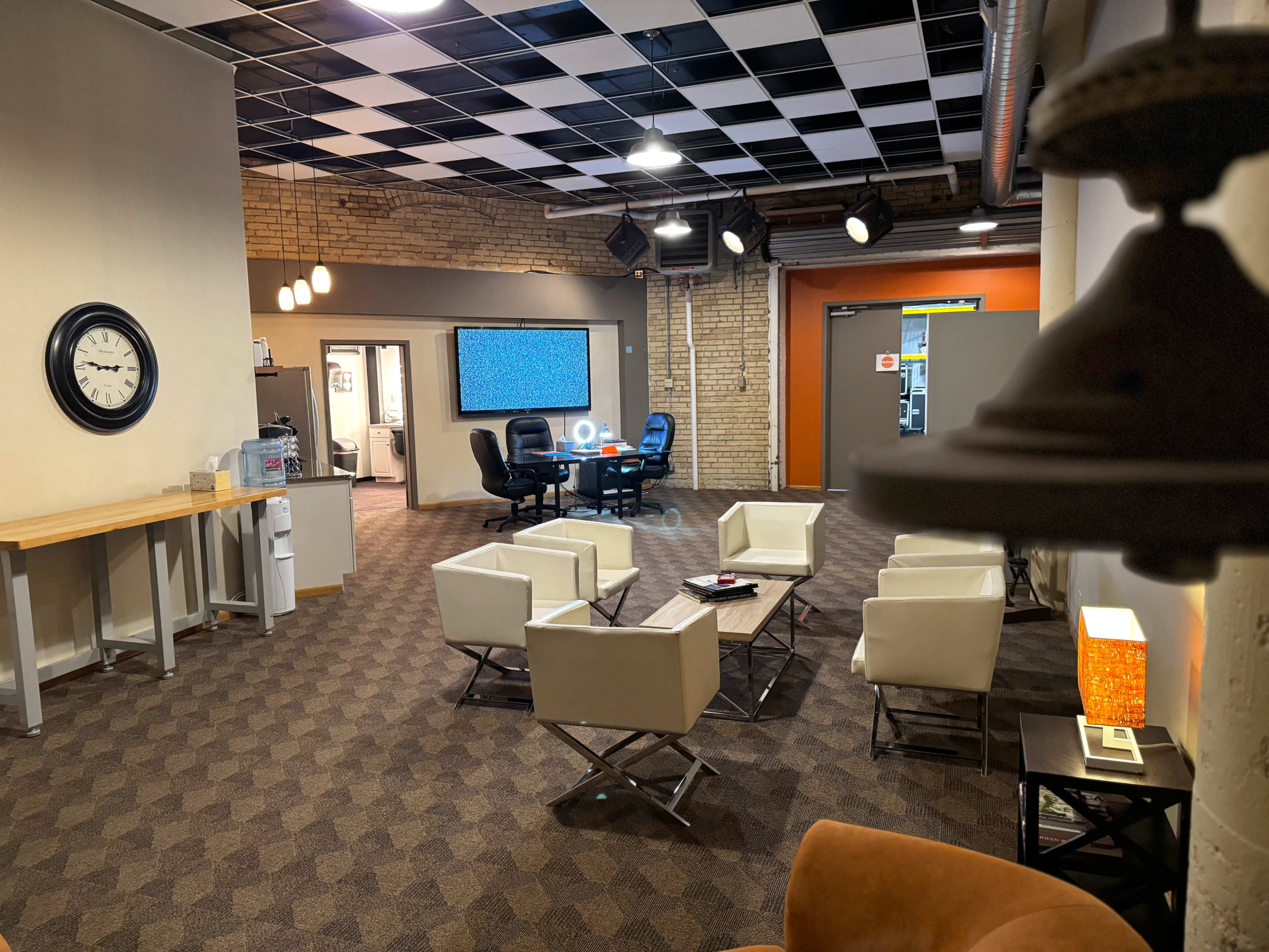 Private Blackout Recording Studio - NE Minneapolis Image in Northeast Minneapolis Arts District, Minneapolis, MN