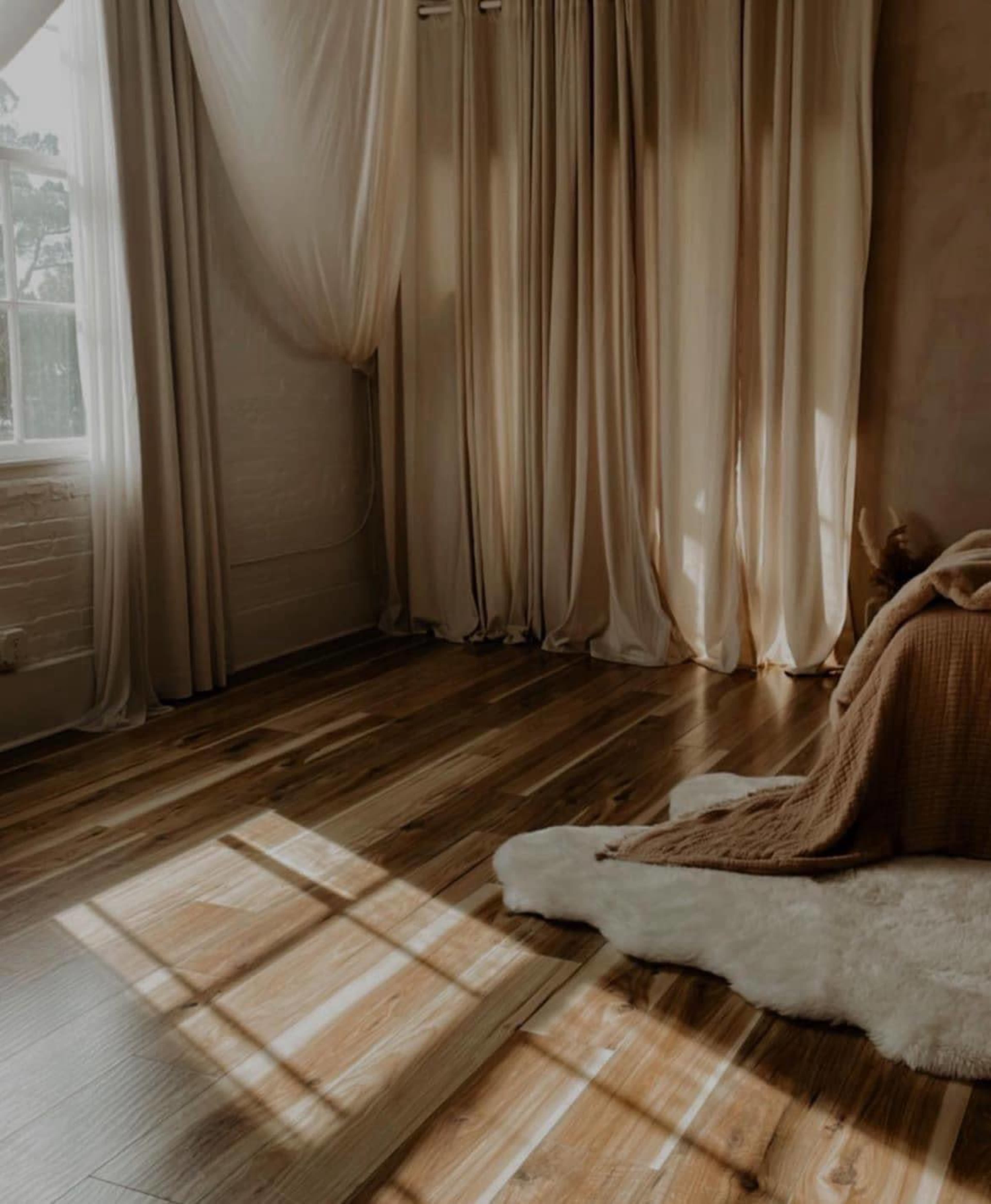 Natural Light Boho Lifestyle Studio in Vintage Cigar Factory Image in Northwest Tampa, Tampa, FL