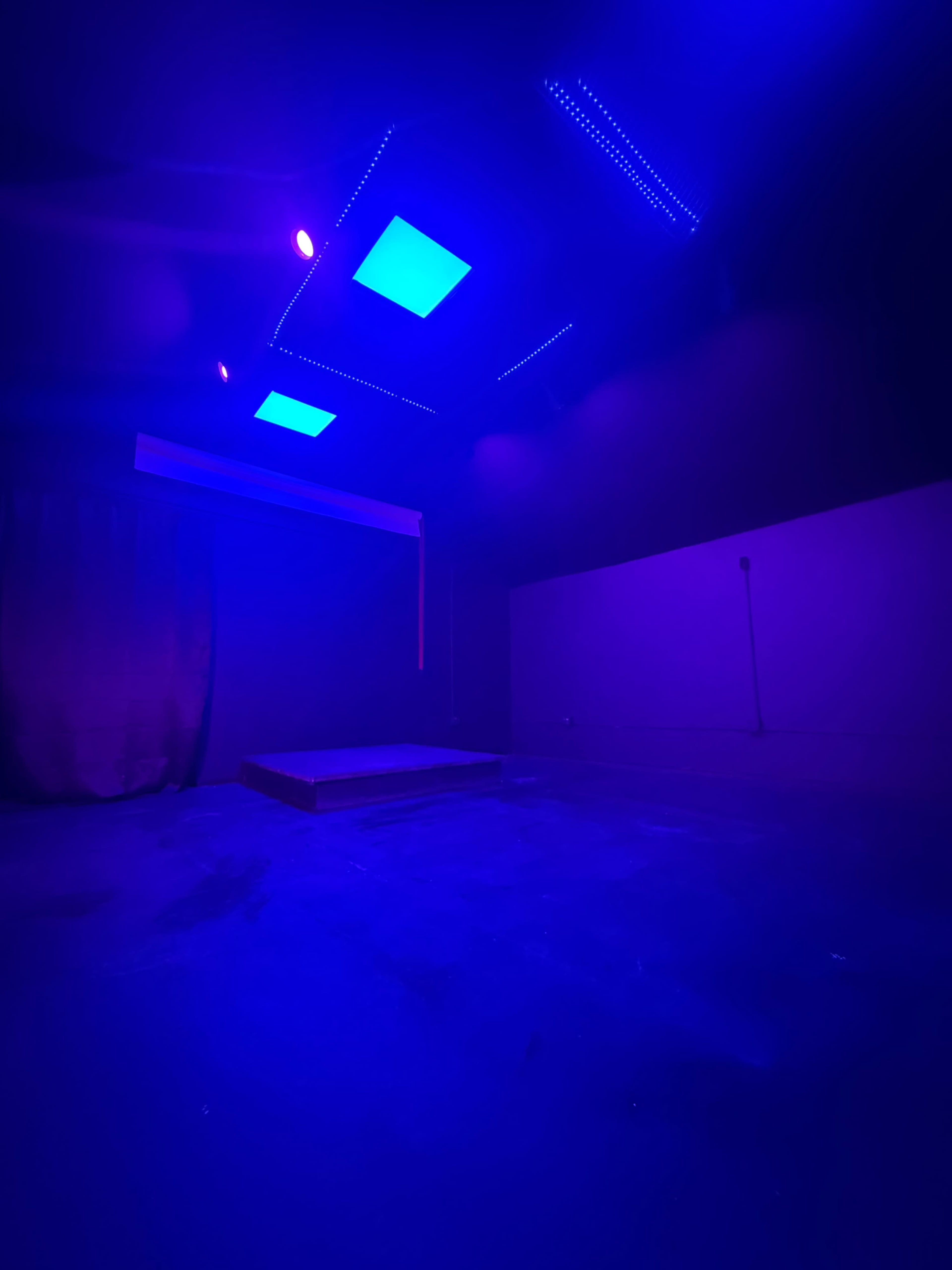 Indoors Rain + Smoke Cinematic Studio — Perfect for Music Videos & Creative Shoots Image in Madison, Madison, NJ