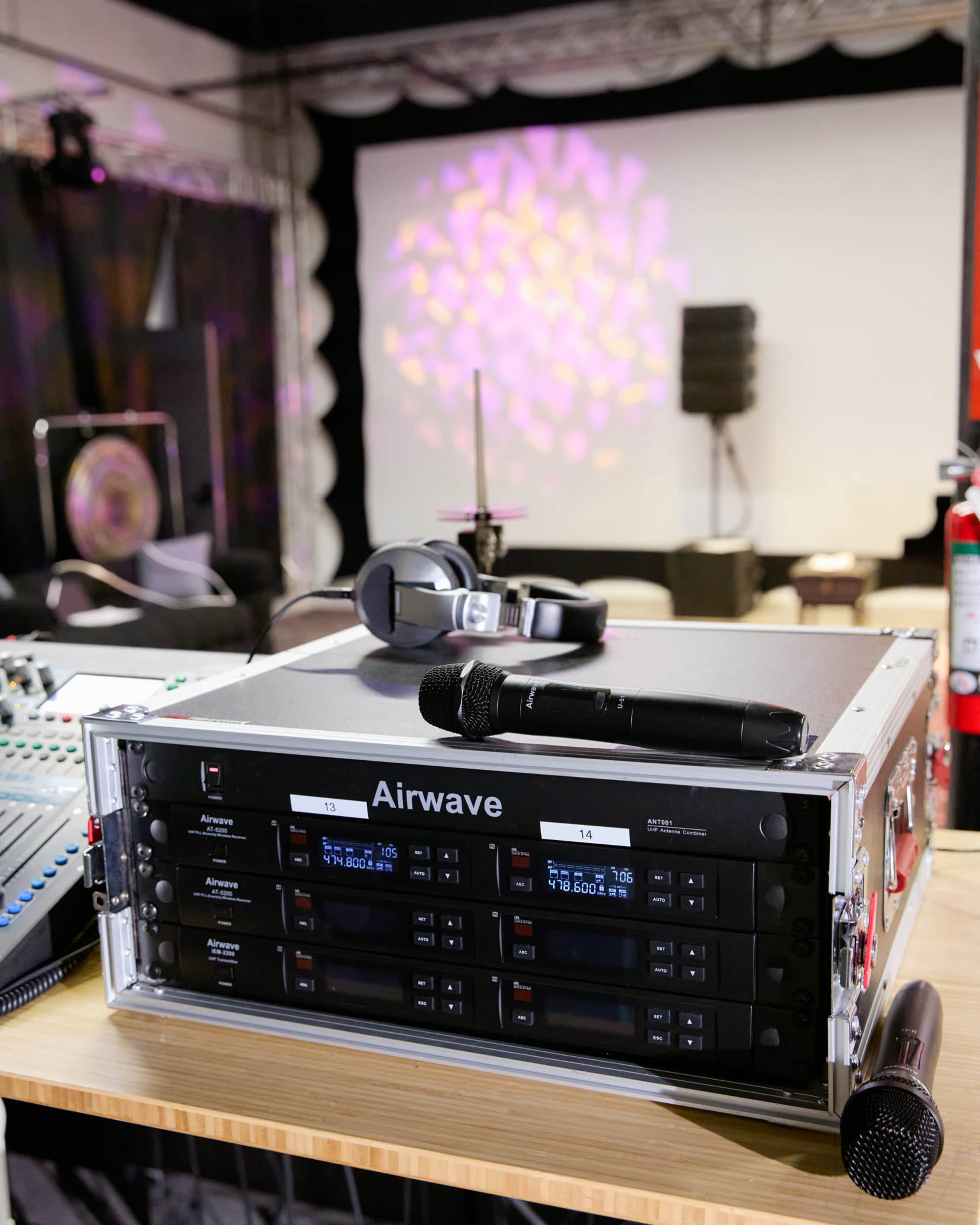 Performance and Recording Venue Image in Oakwood, Hollywood, FL