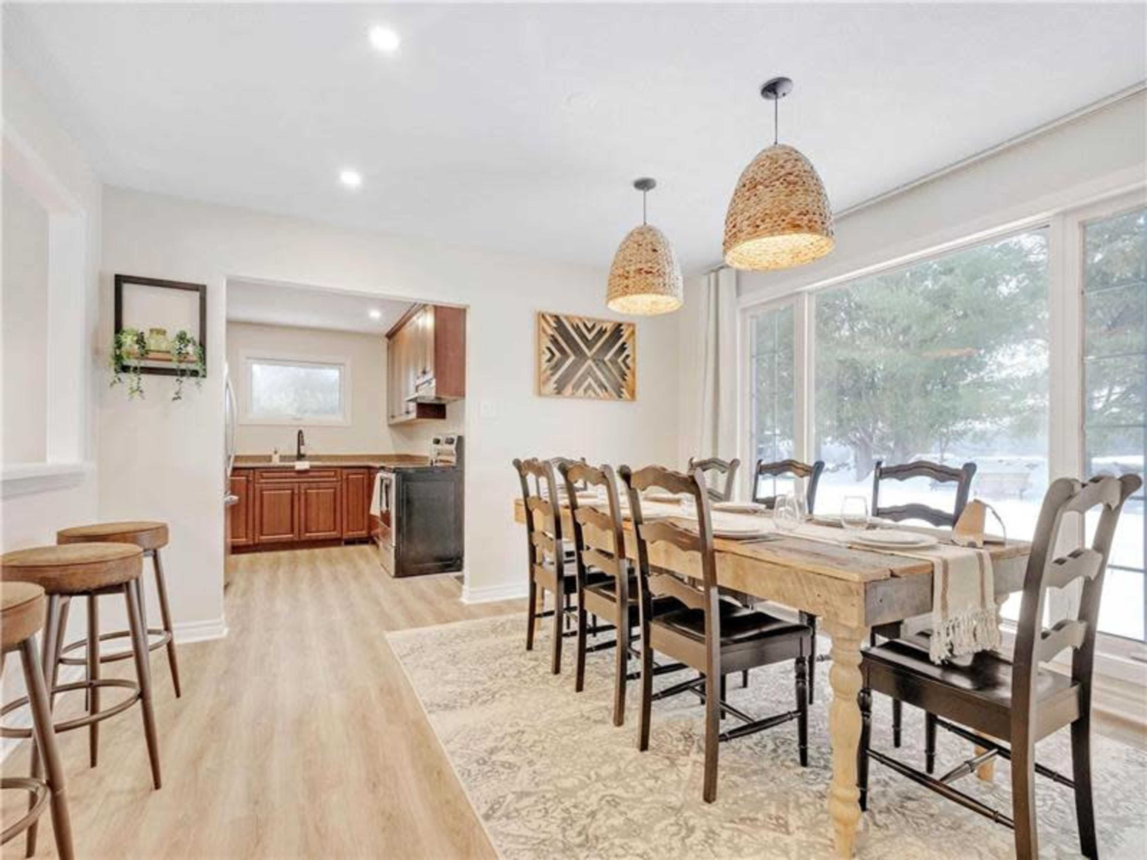 Calabogie House: Rustic Charm Meets Modern Luxury on 90 Private Acres Image in Greater Madawaska, Calabogie, ON