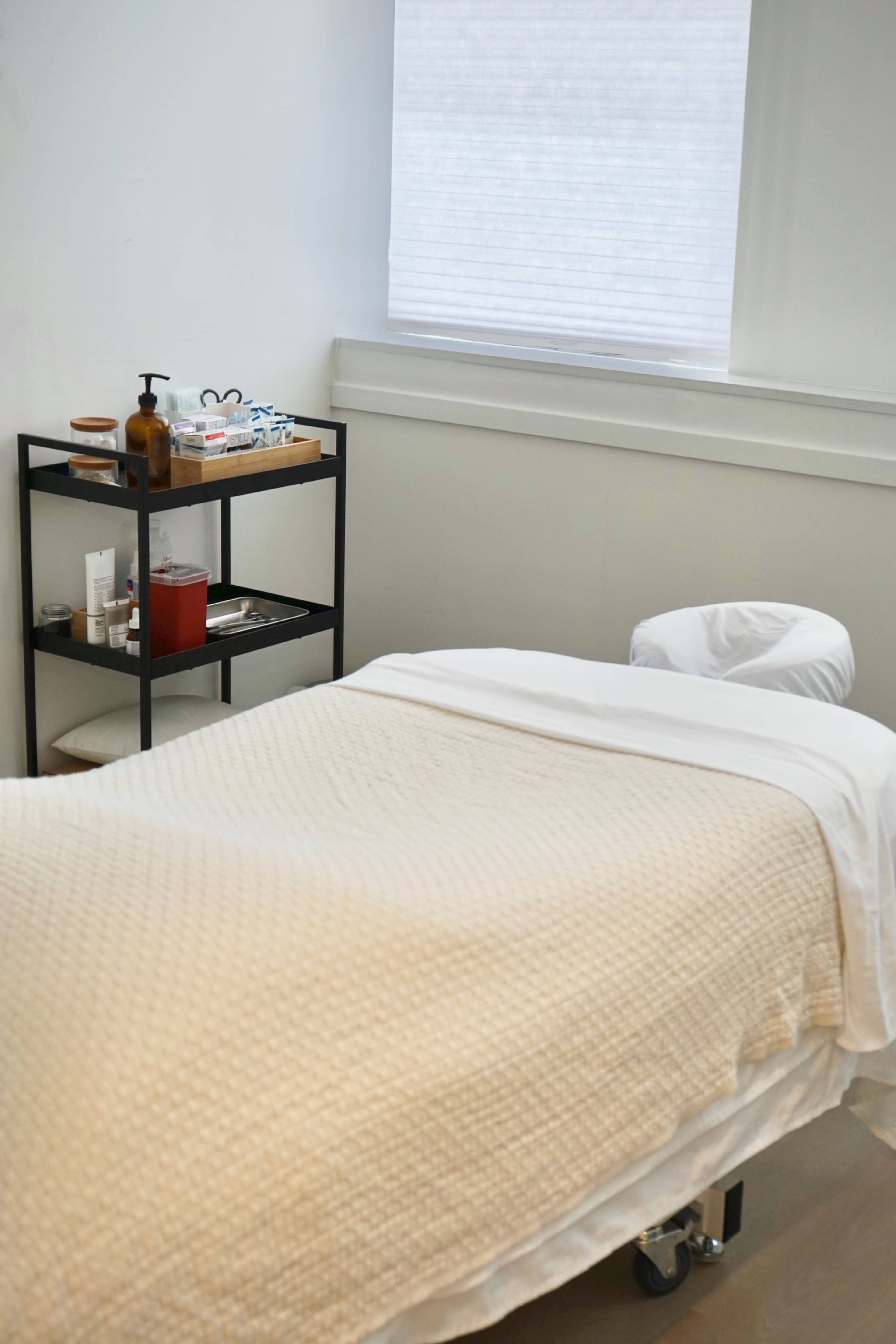 Treatment Room 1 Image in South Cambie, Vancouver, BC