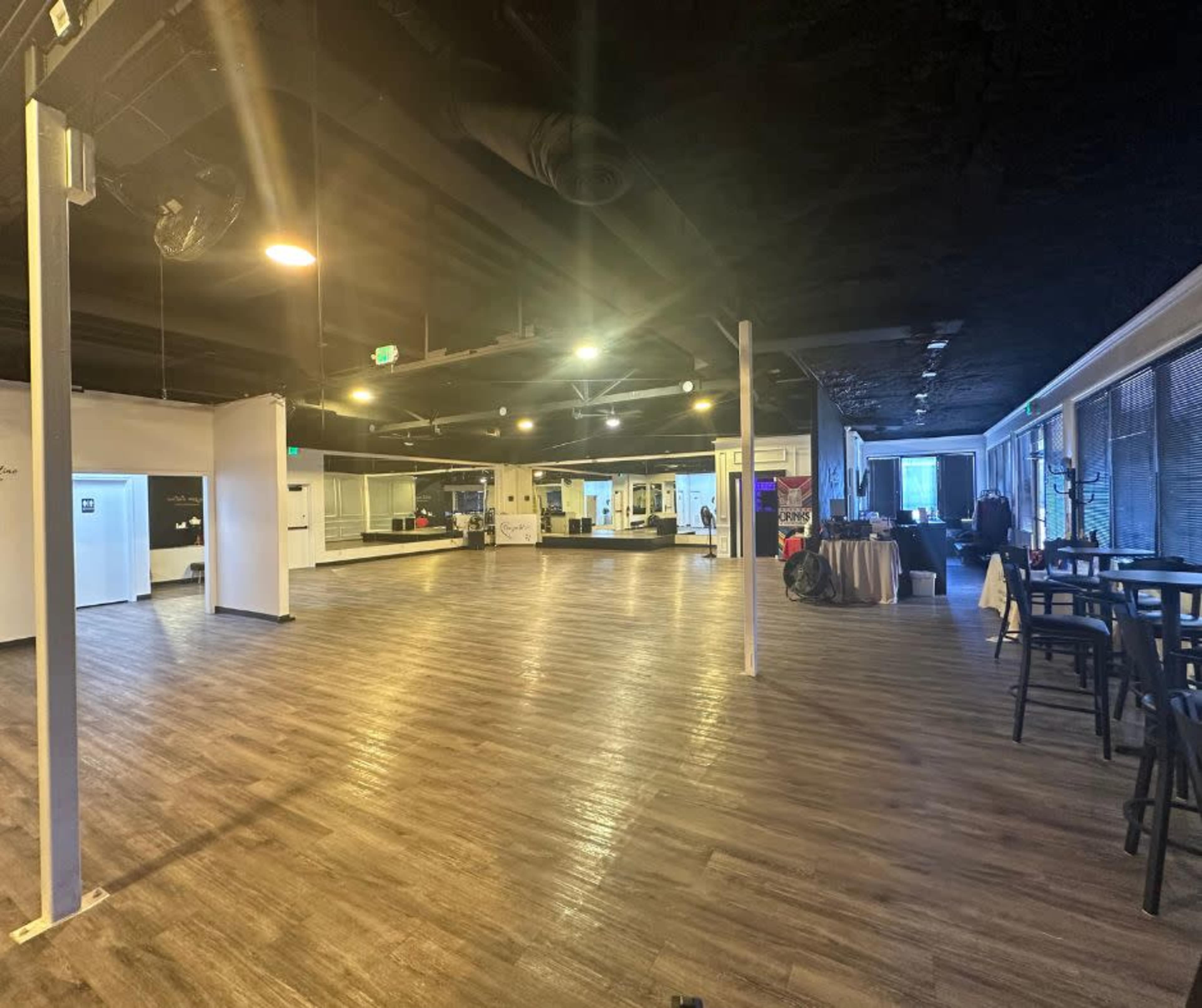 Dance Studio located in the South Image in East Oak Hill, Austin, TX