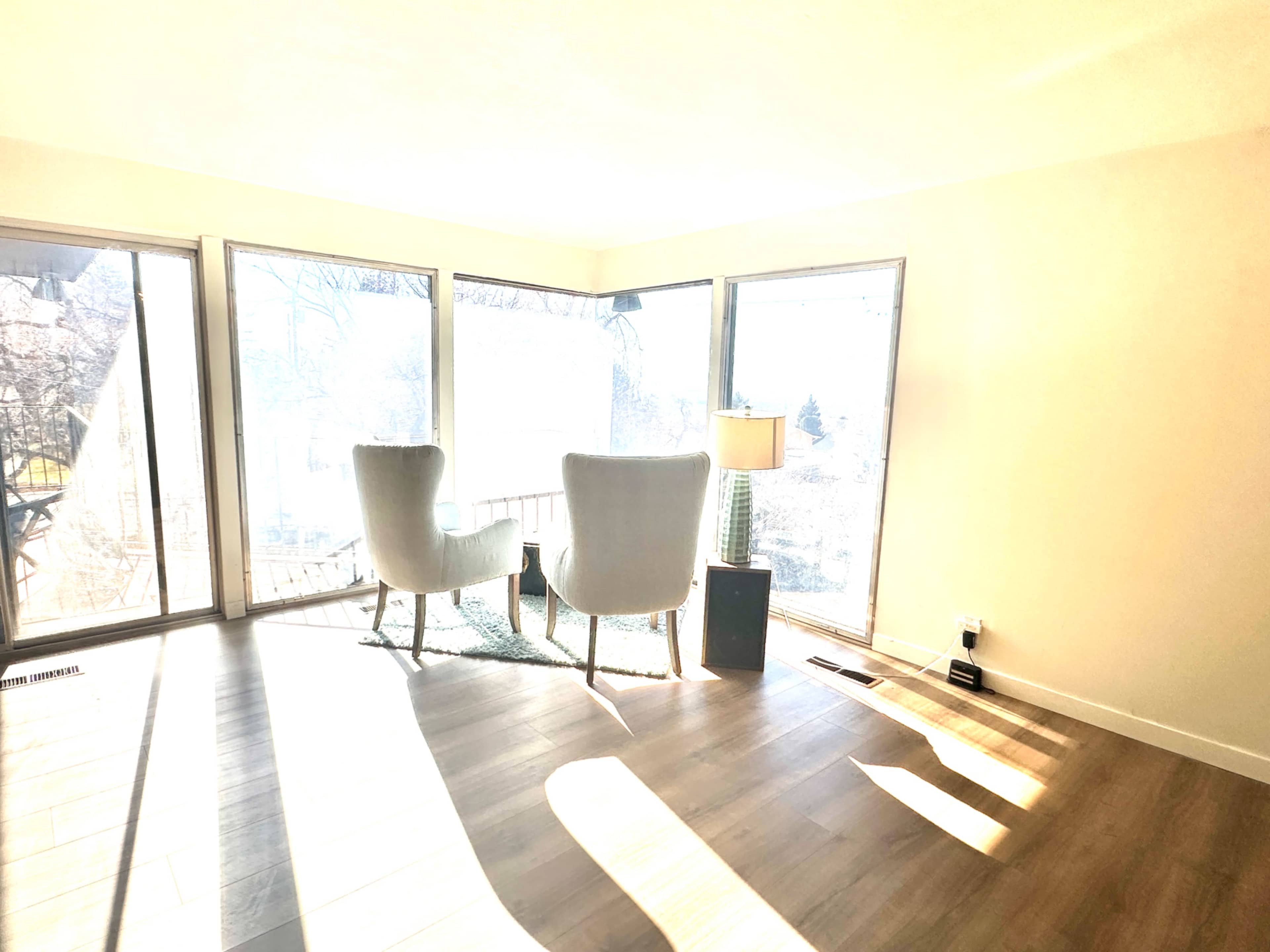 Light-Filled Modern Mountain Home with Quartz Kitchen, Deck Views & Wellness Spaces Image in Oak Hills, Provo, UT