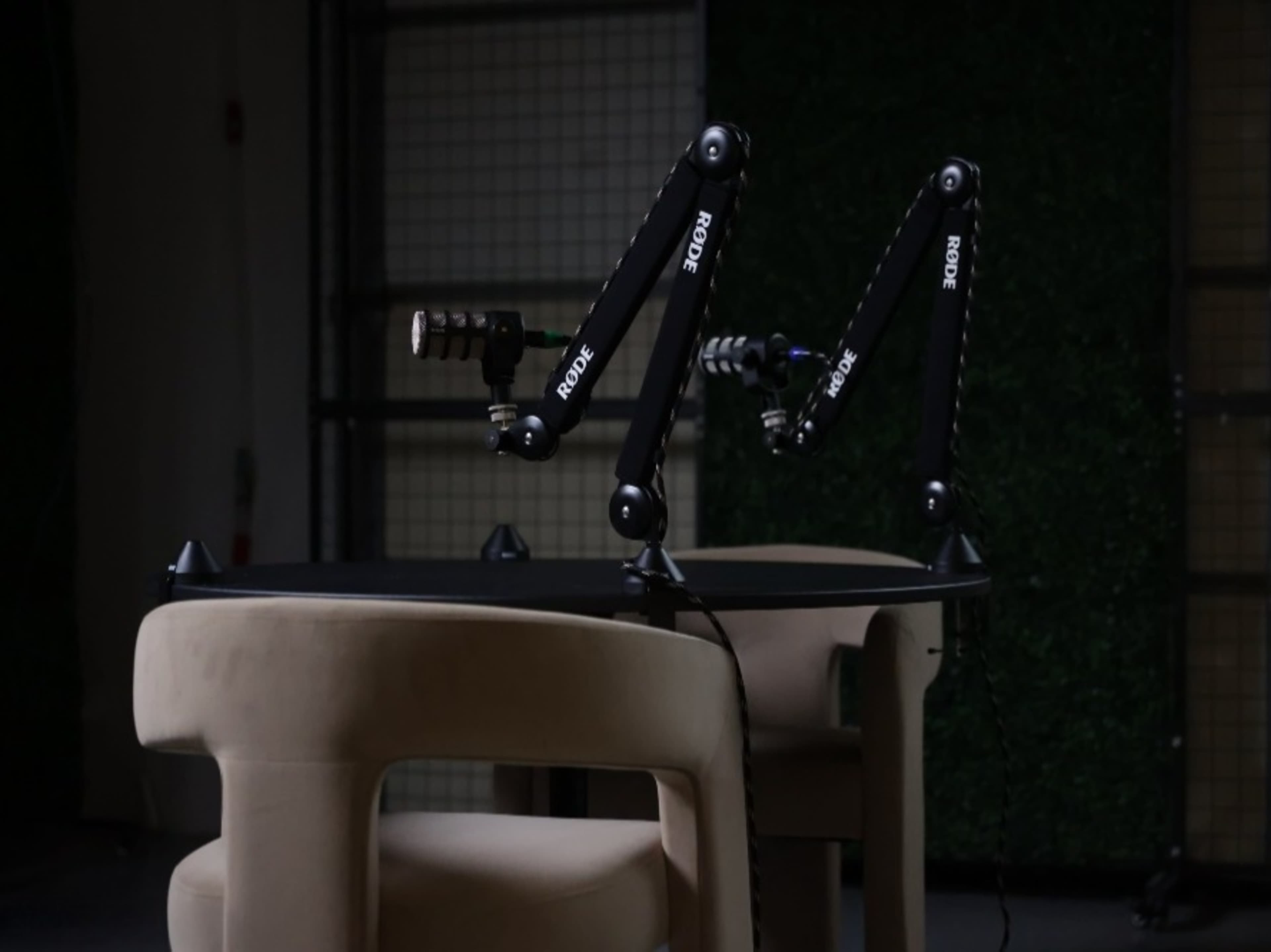 Alternate Set (Garage Room)