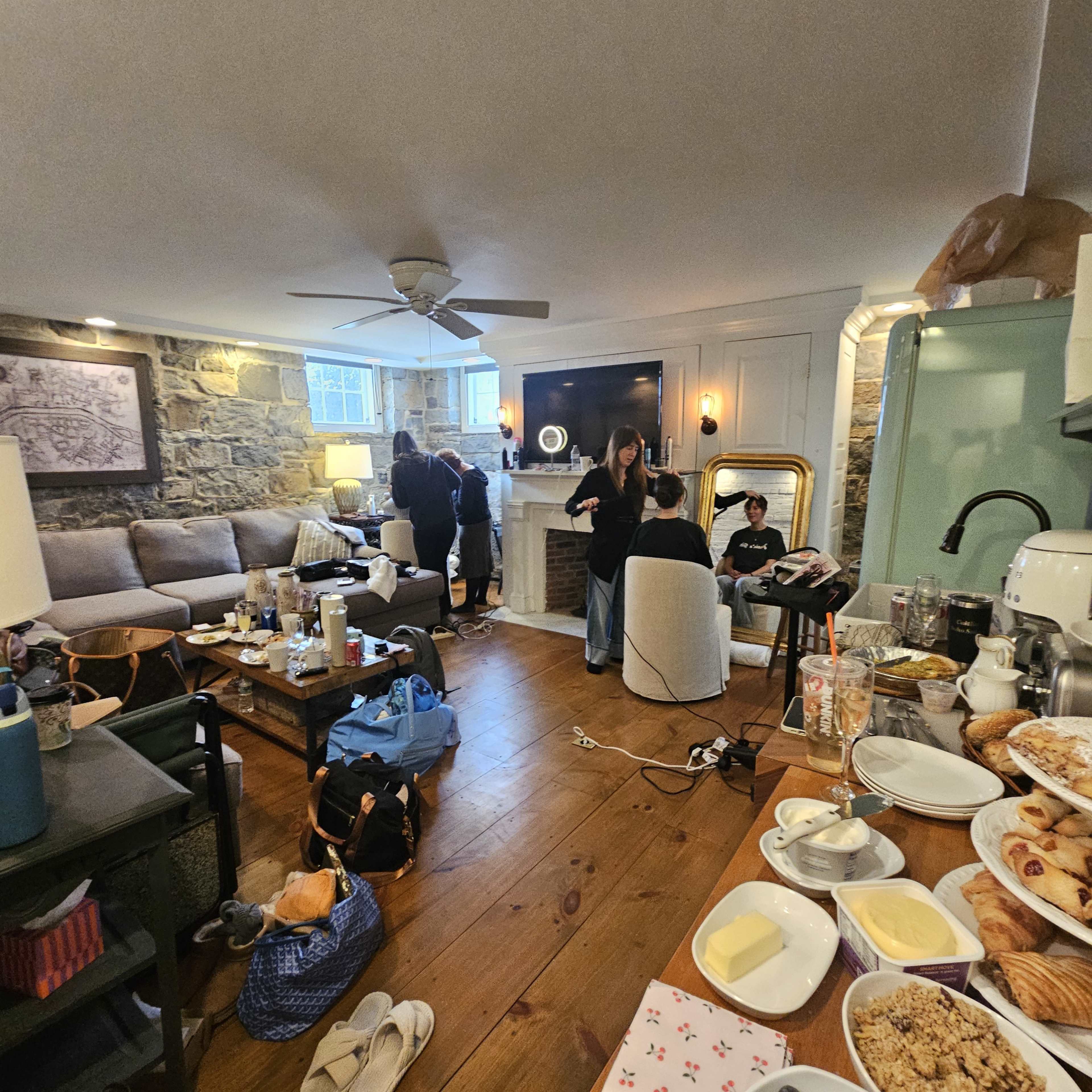 Historic Victorian Farm House Image in Warwick, Warwick, NY