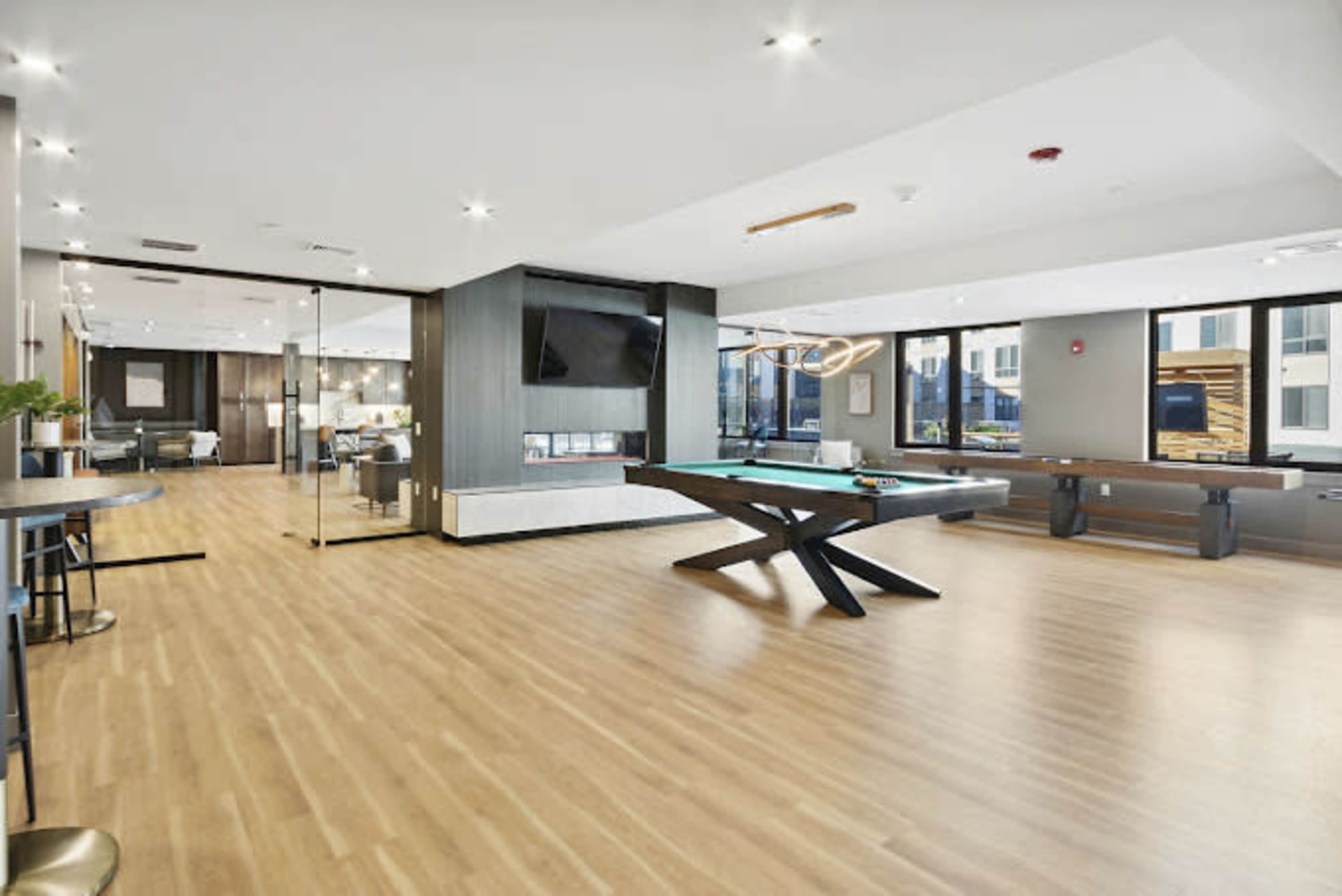 Stylish and Modern Club Room/Lounge Image in Weymouth, Weymouth, MA