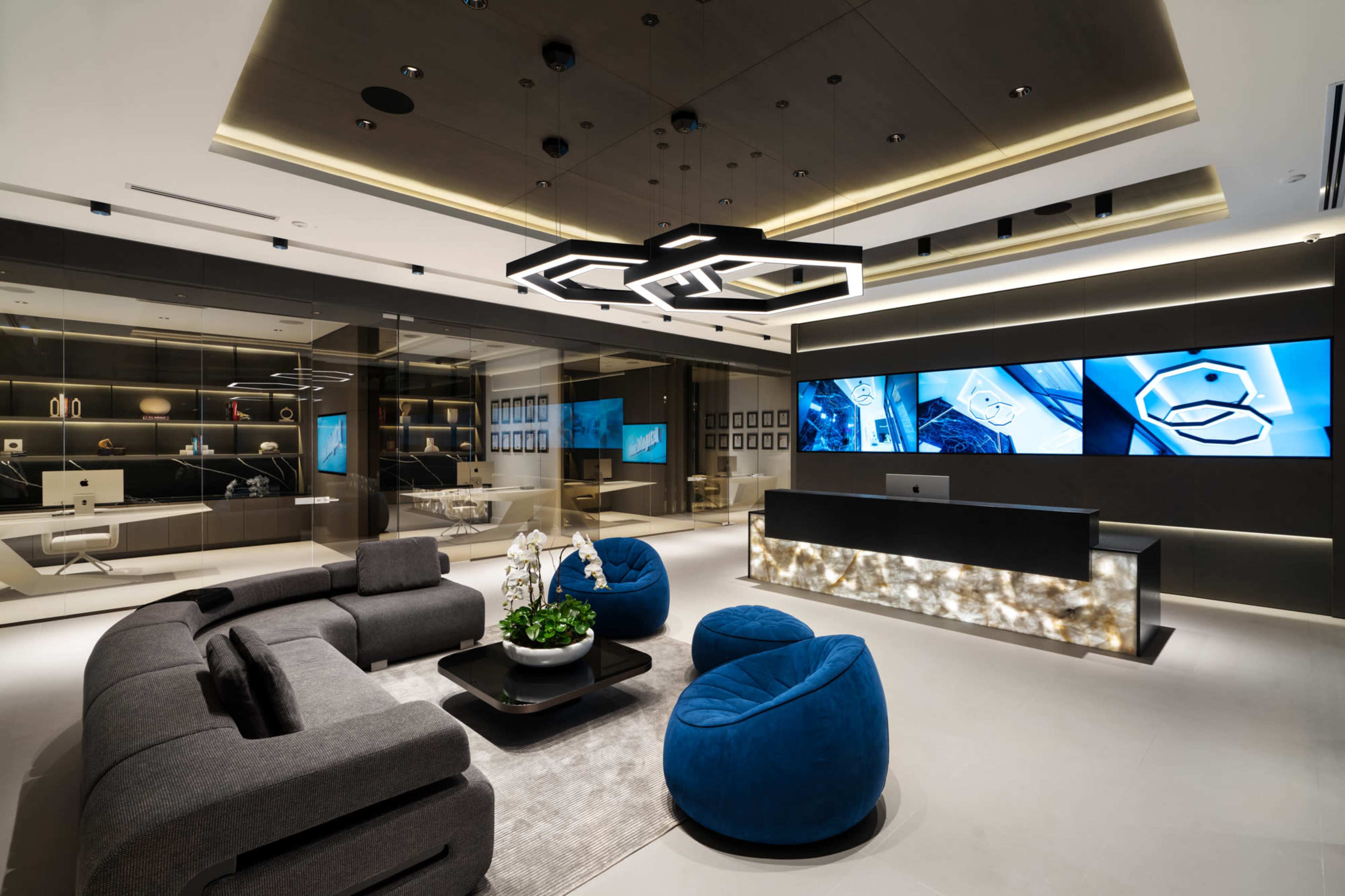 Modern office space Image in North Vancouver, North Vancouver, BC