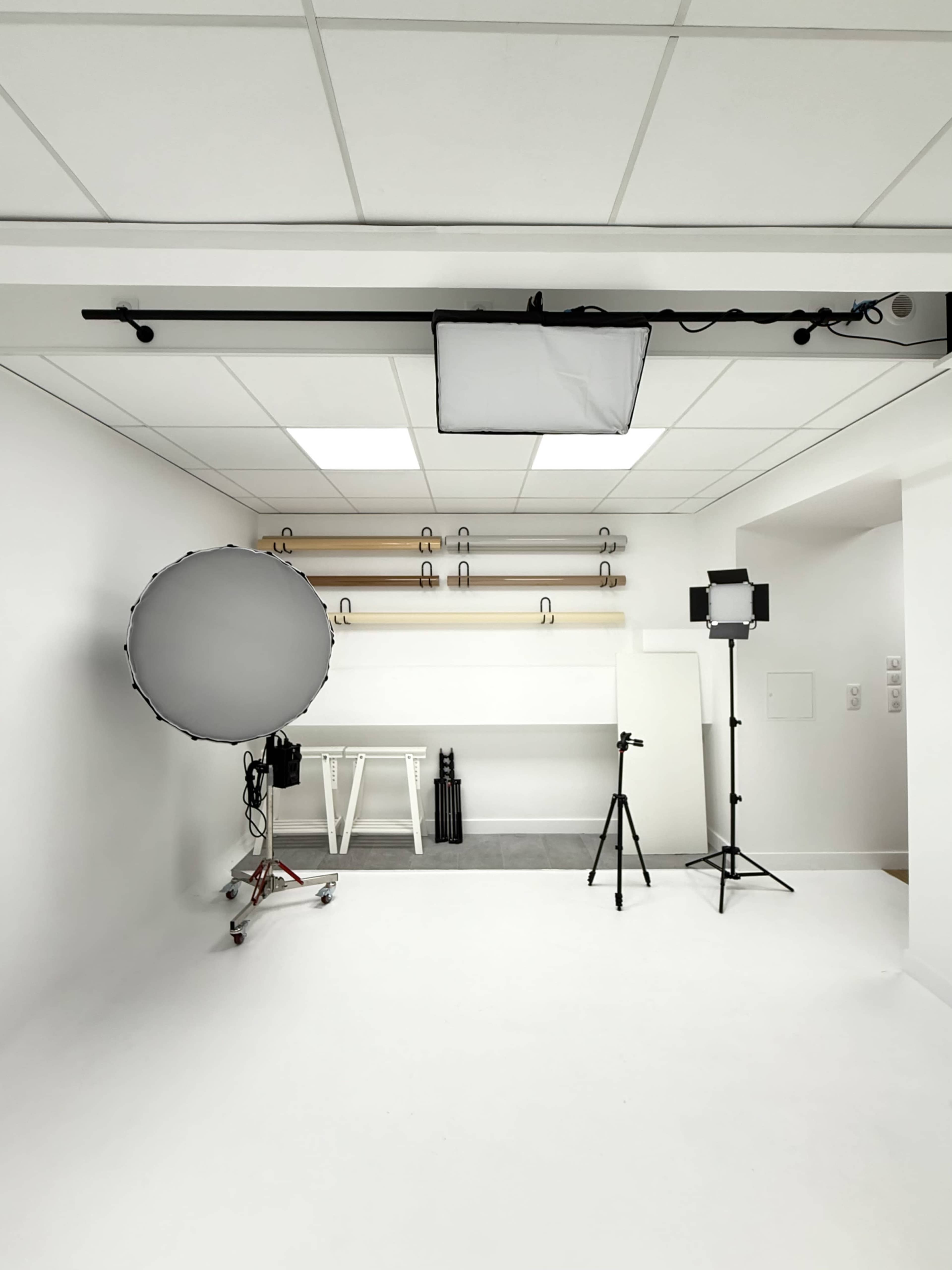 Studio photo/video Opéra Image in Chaussée-d'Antin, Paris, 