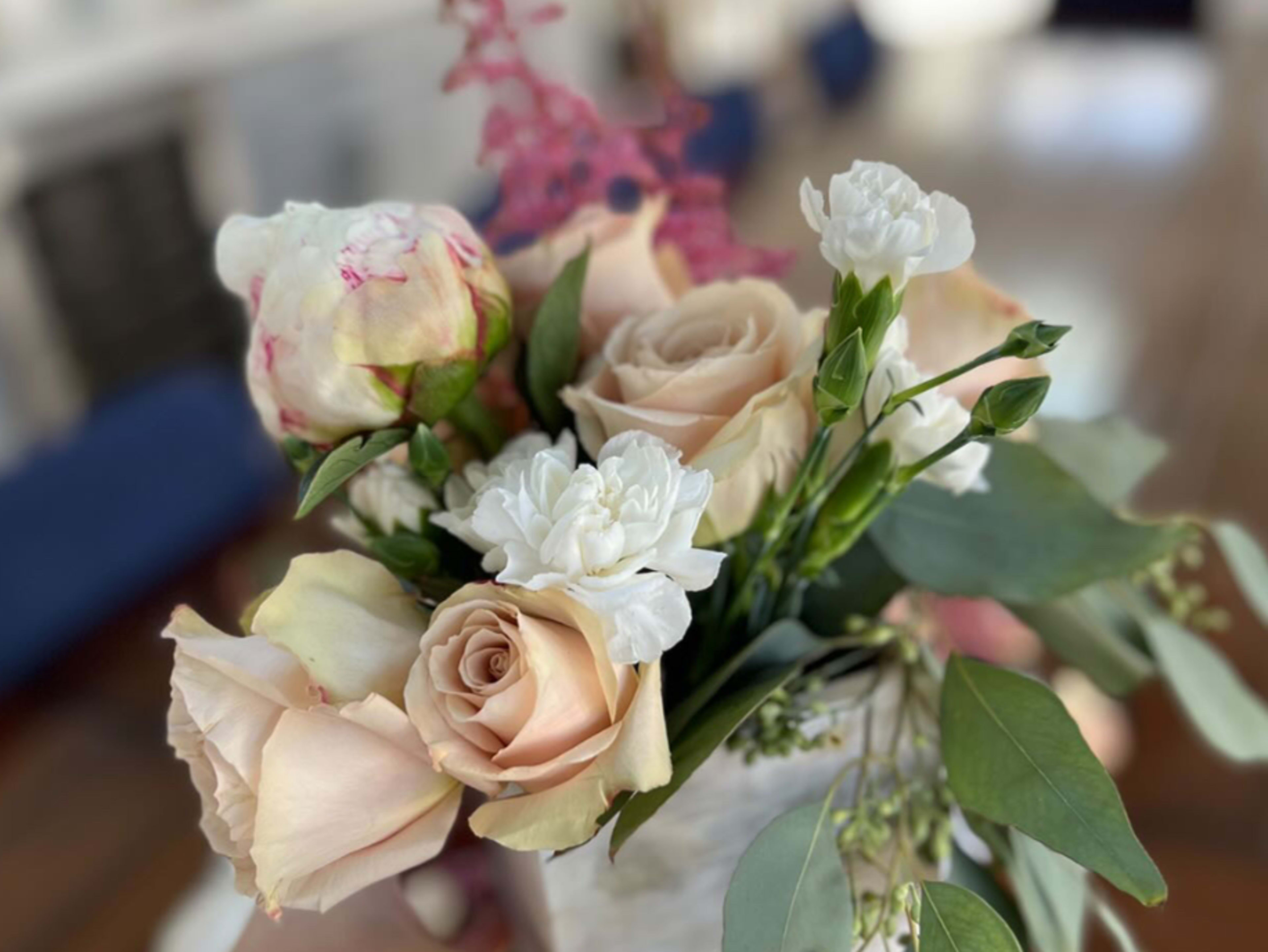 Floral Arrangement Workshop