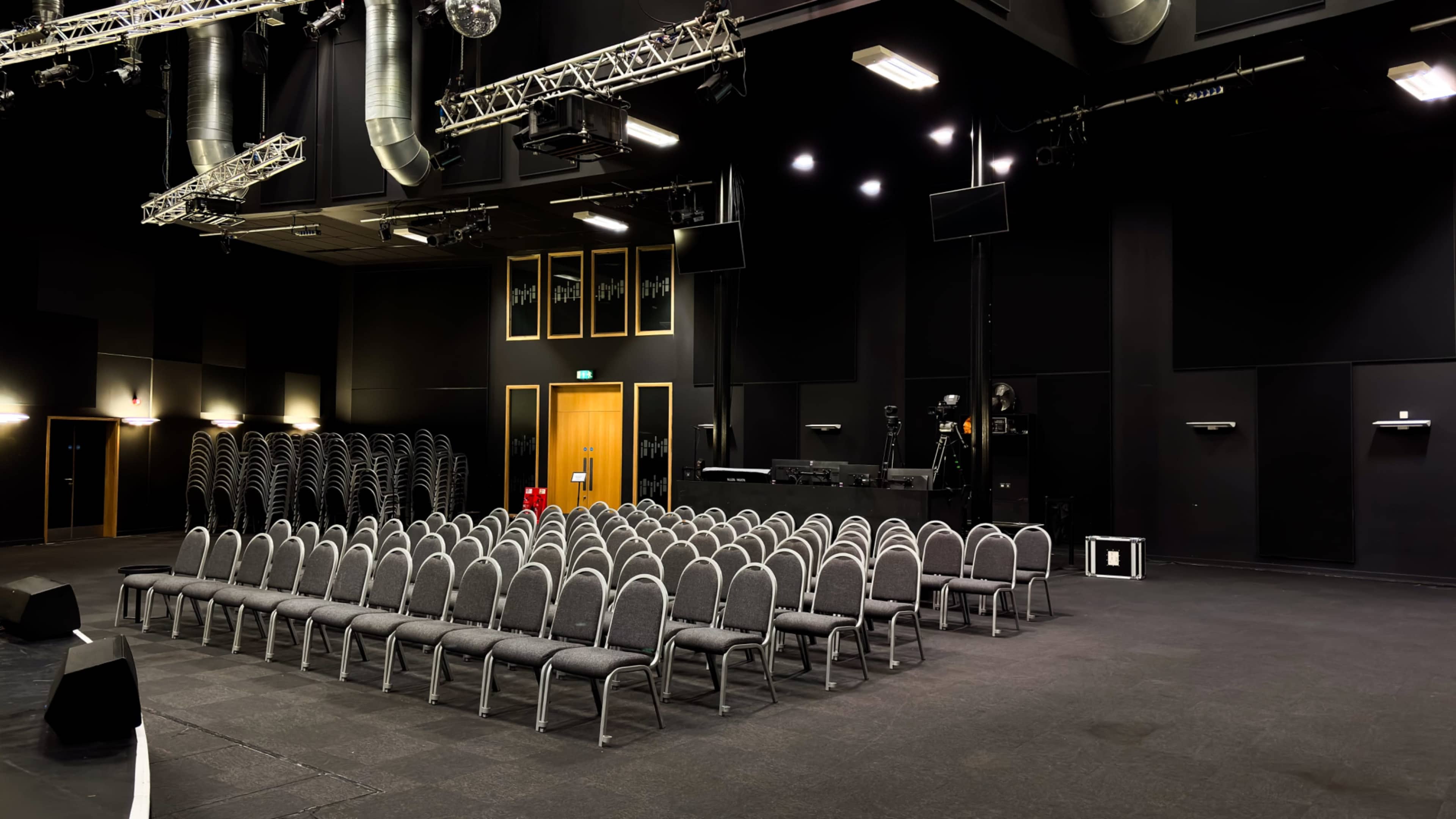 Conference Venue Image in Cambridge, Cambridge, ENG