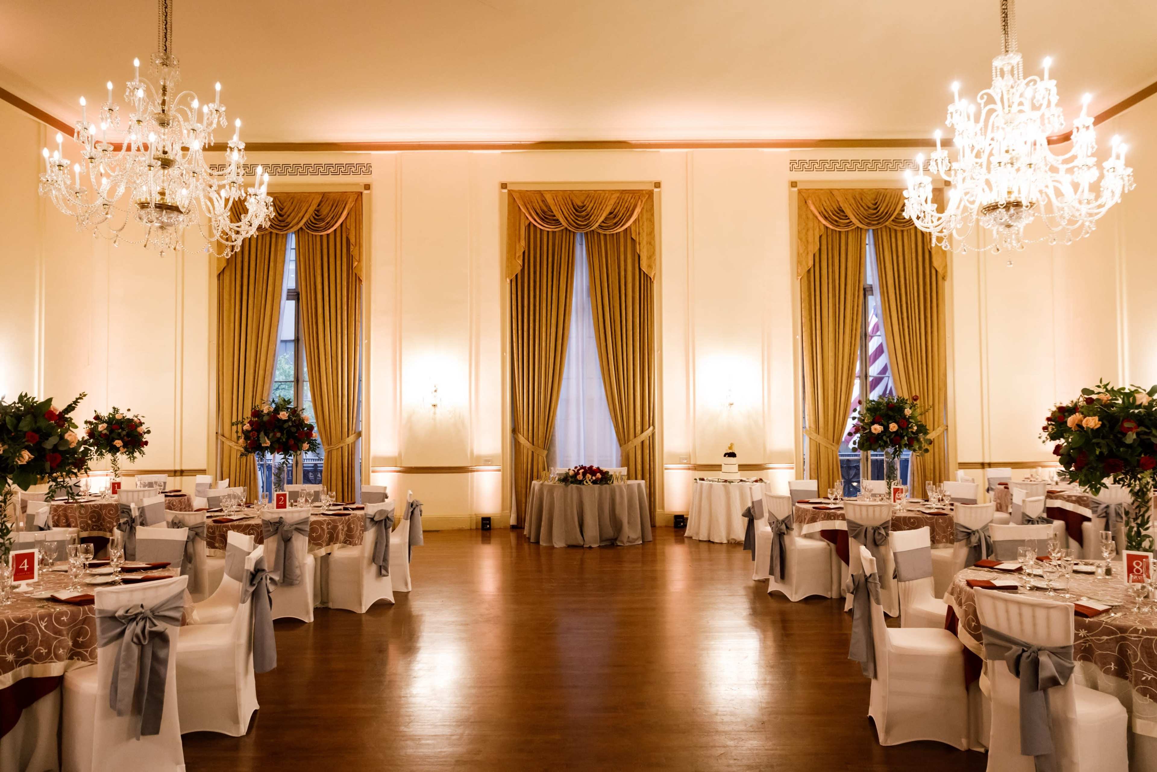 Historic Midtown Venue with Classic Elegance Image in Midtown Manhattan, New York City, NY