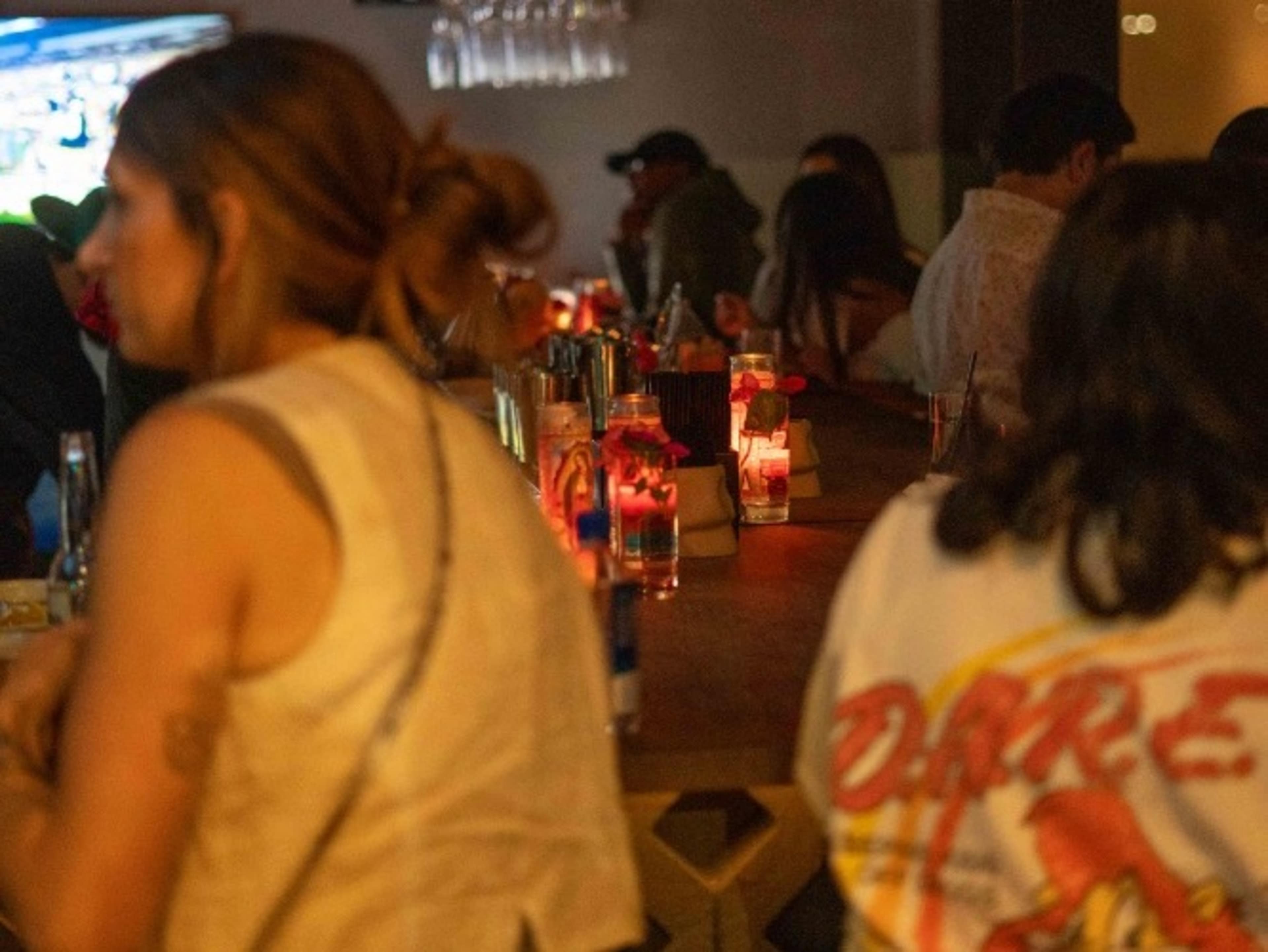 Host your happy hour at BOCA! 