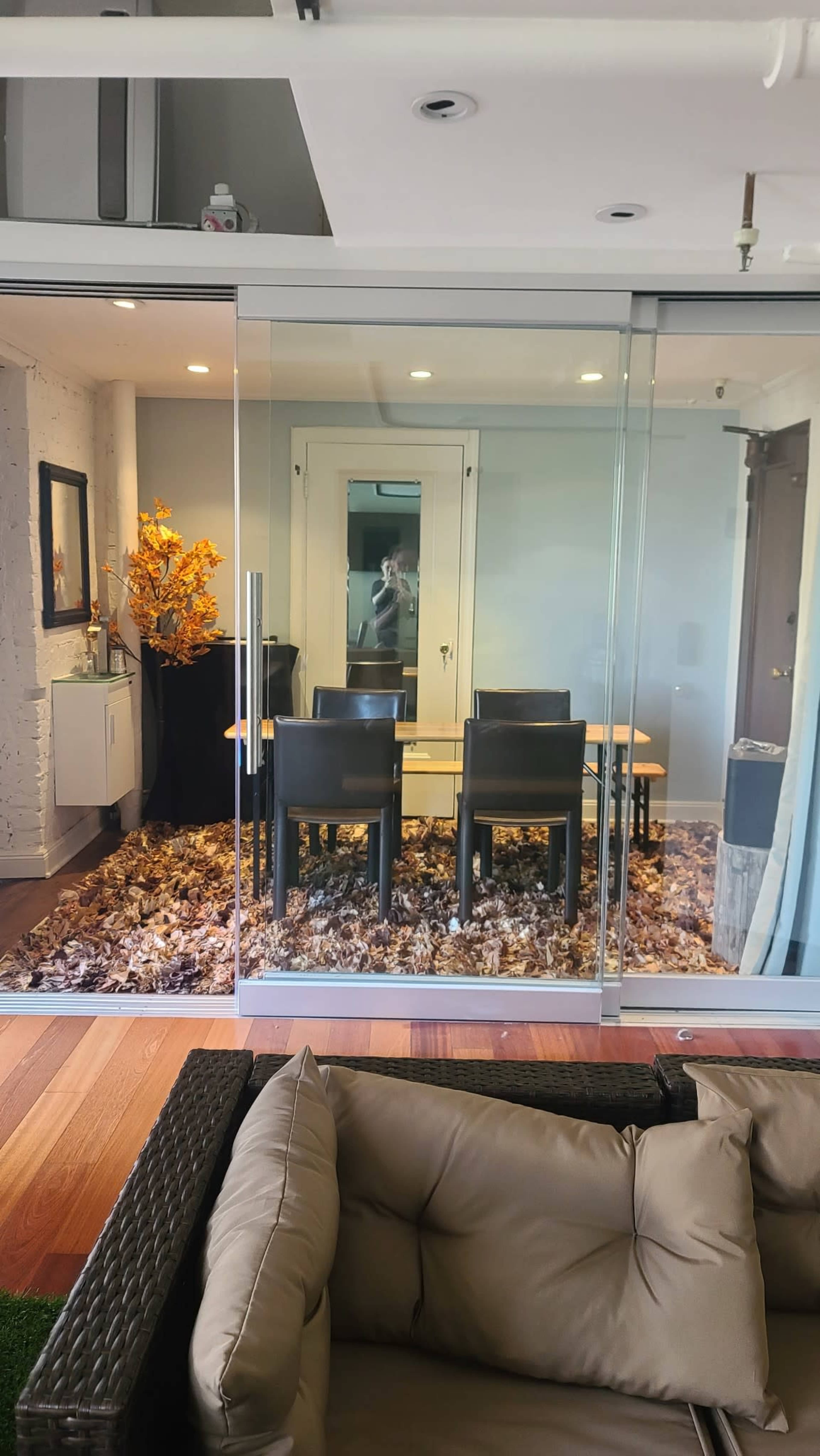 Penthouse Meeting/Event Space with City View Image in Union Square, SAN FRANCISCO, CA