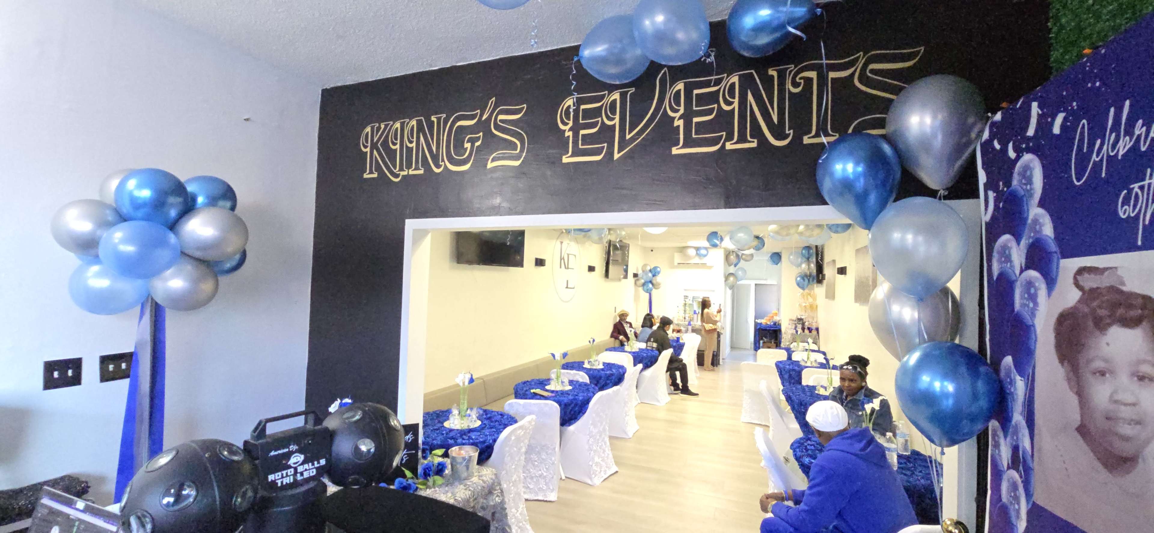 King's Events 537 Georgia St Vallejo California Image in Vallejo, Vallejo, CA
