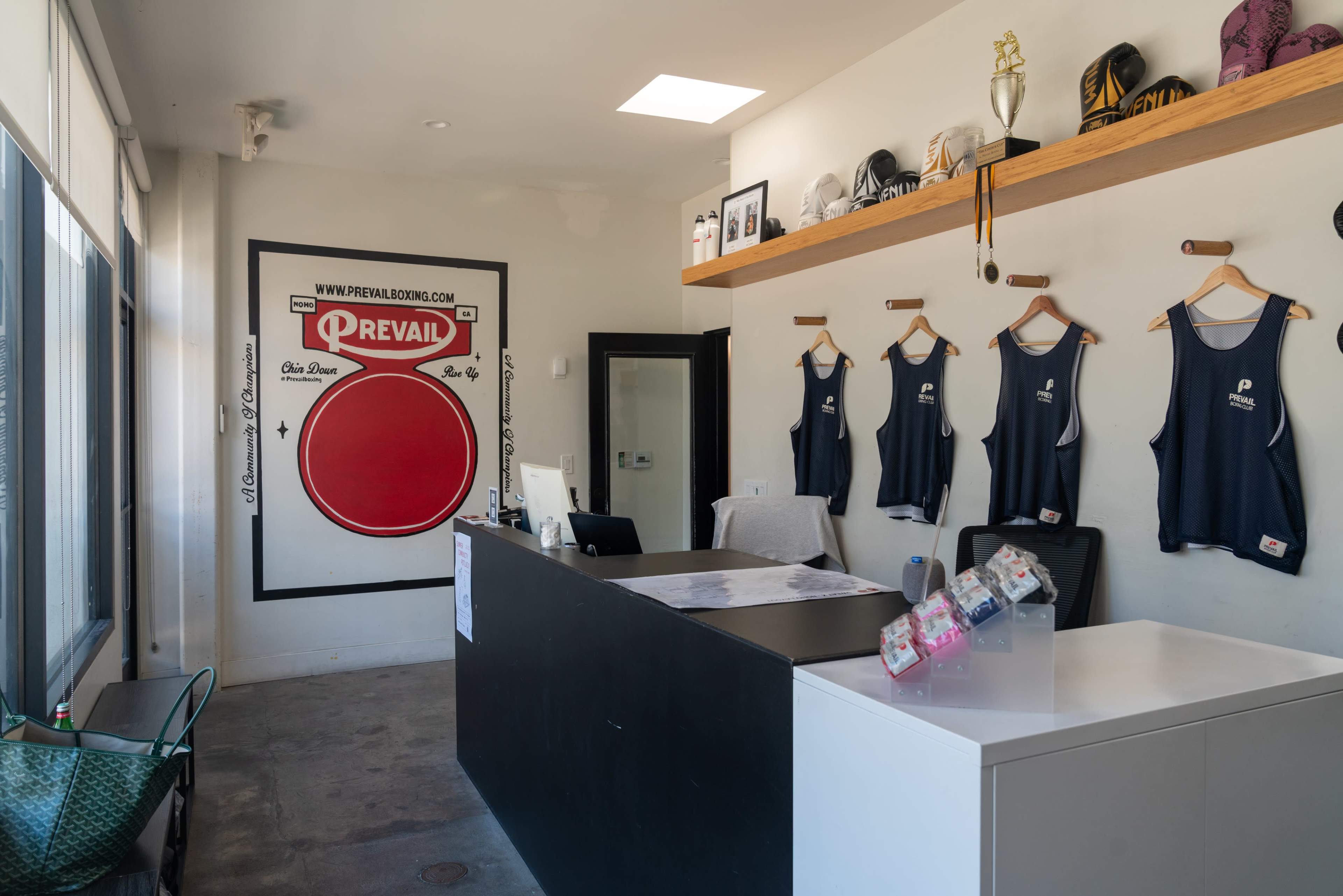 BOXING STUDIO IN NOHO ARTS DISTRICT Image in North Hollywood, North Hollywood, CA