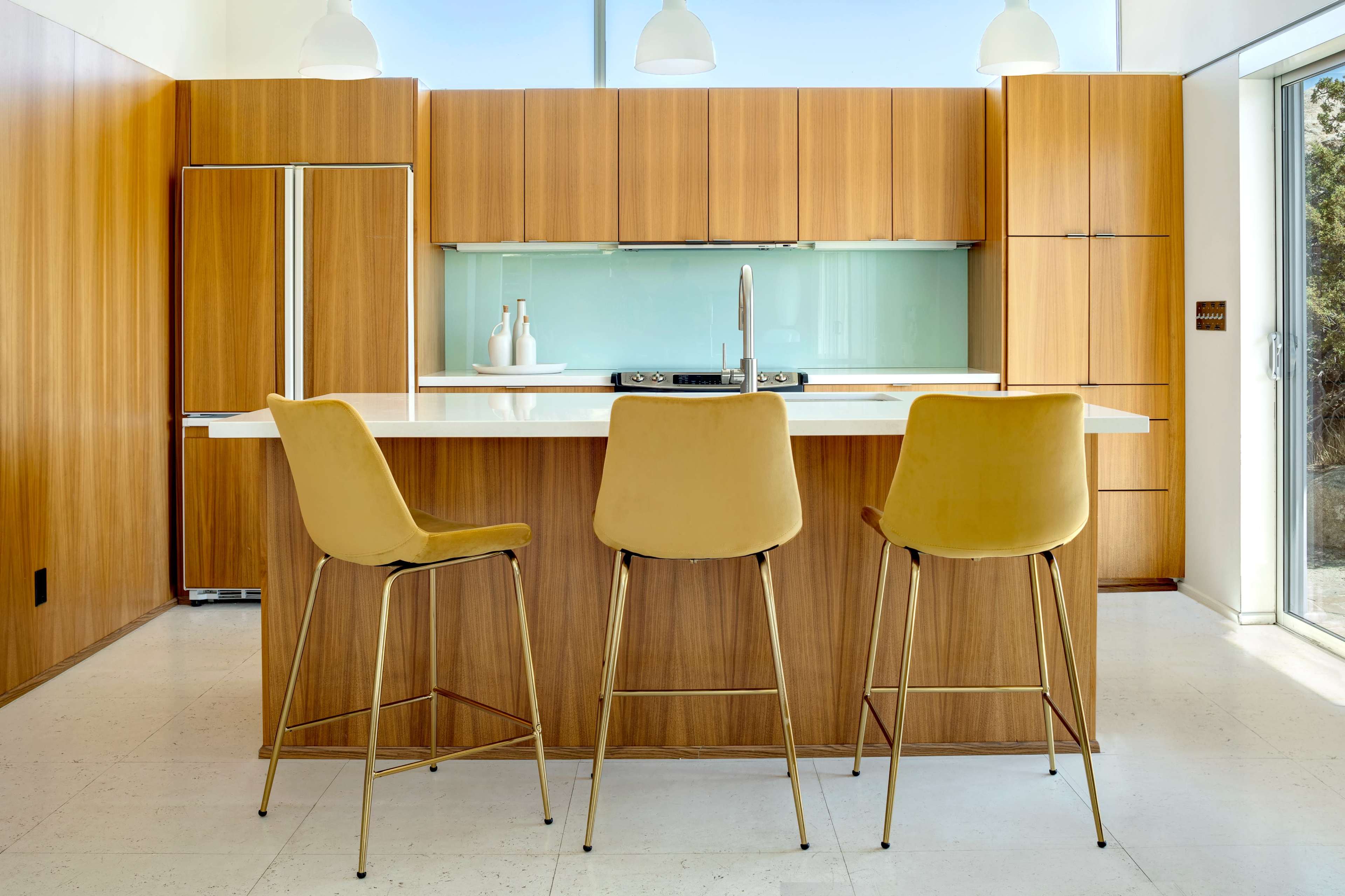 Mid-Century Desert House on 20 Acres Image in , Yucca Valley, CA