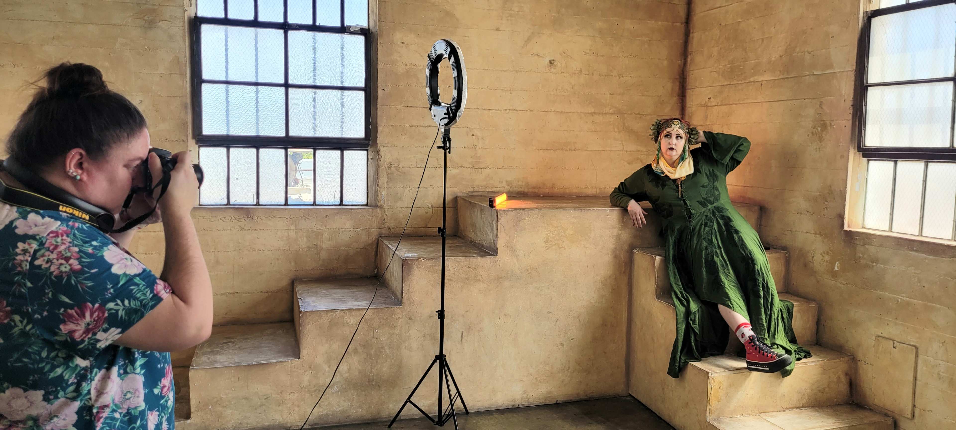 Photoshoot