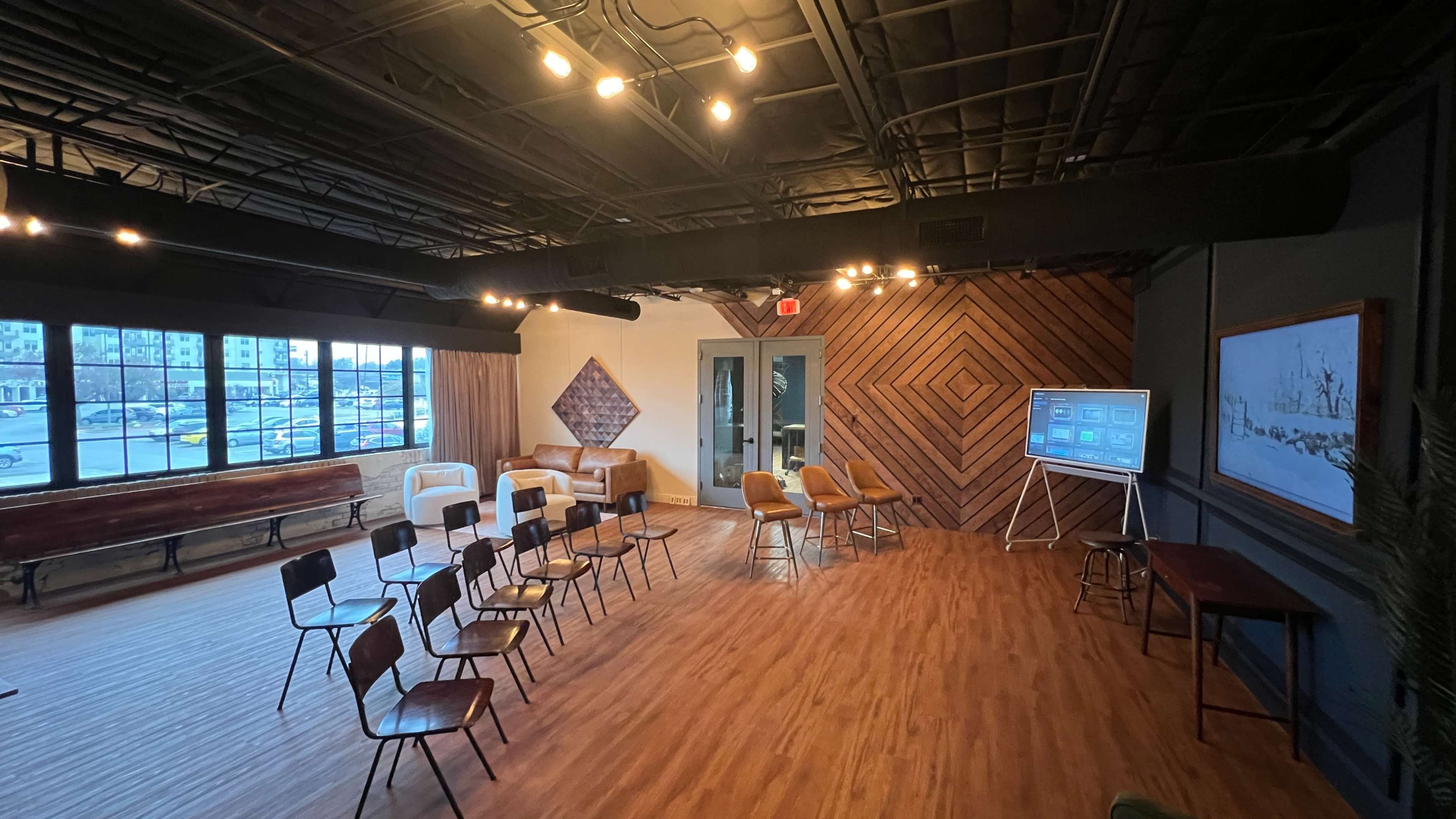 NYC Style Loft for Workshops/Masterminds in the Heart of South Austin Image in South Lamar, Austin, TX