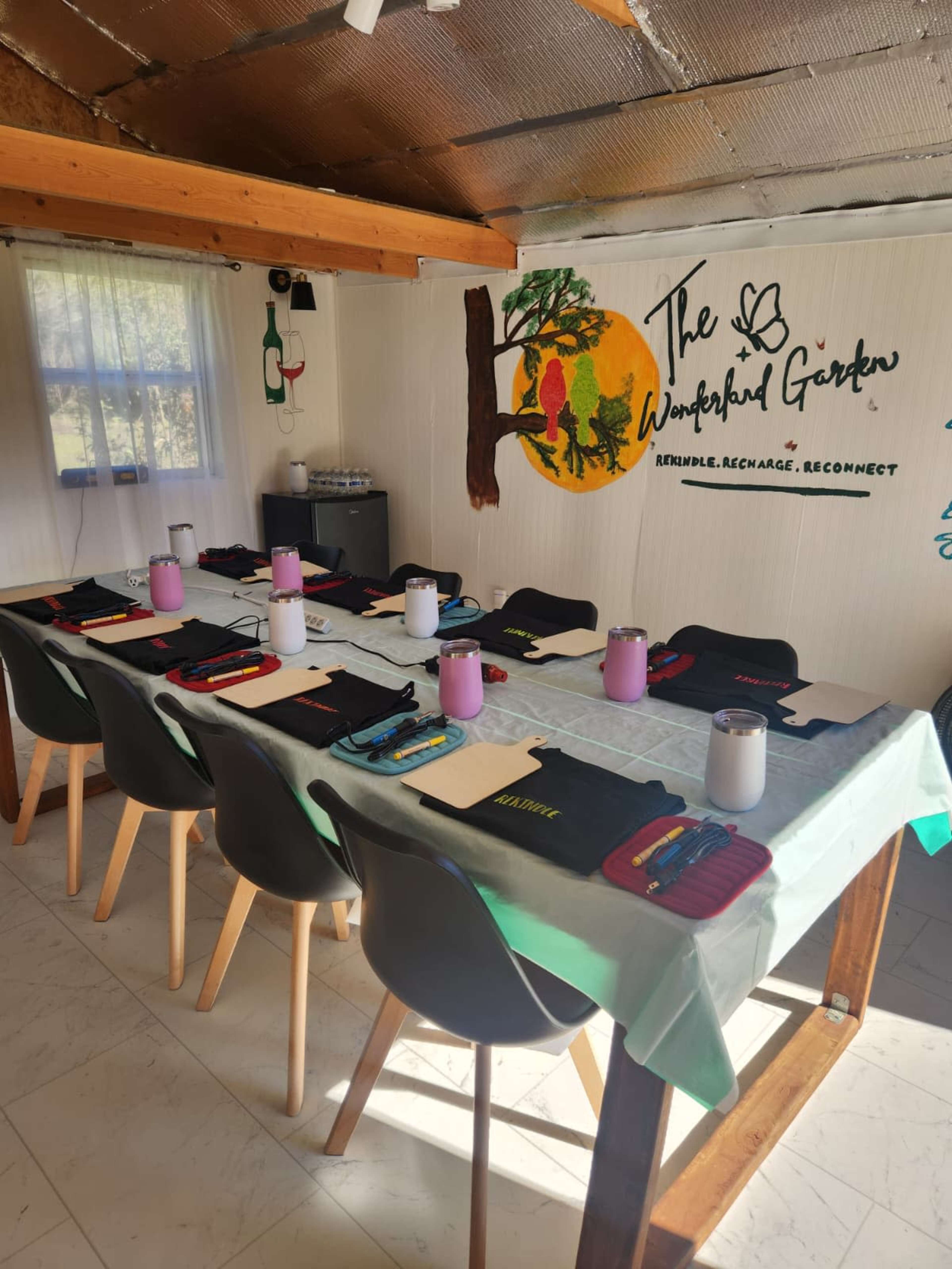 Cozy Workshop Room for Small Groups in Denison Image in , Denison, TX