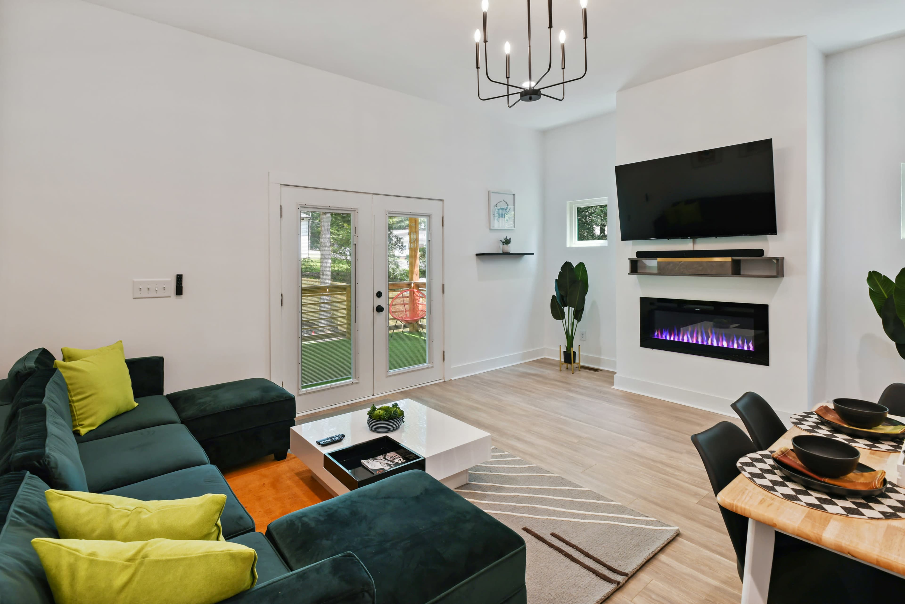 Whimsical Atlanta Retreat Image in Grove Park, Atlanta, GA