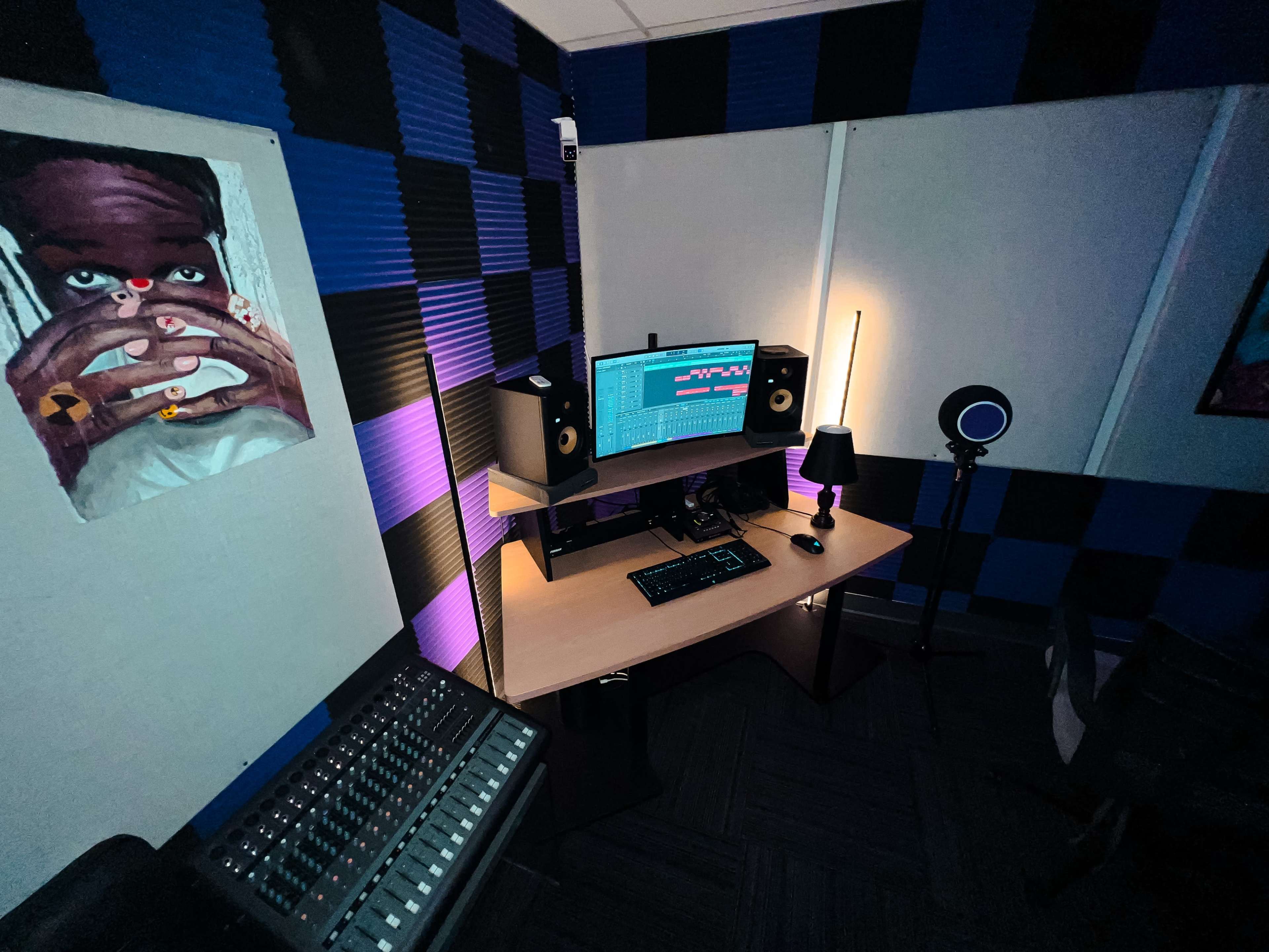 All in one creative space; Recording, Photography, Videography and more! Image in Aurora Township, Aurora, IL