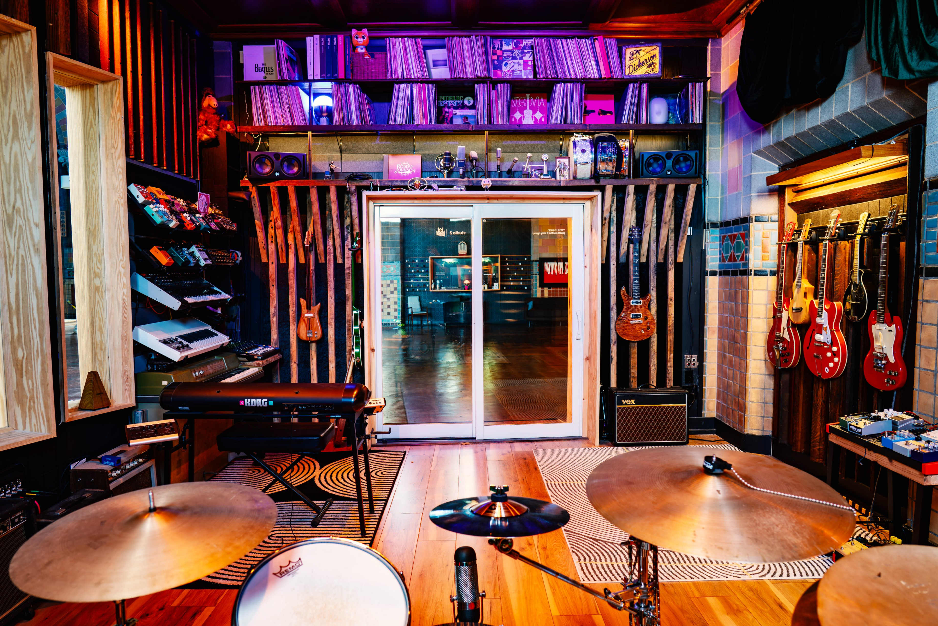 Small studio space, great for small interview shoots Image in Munhall, Munhall, PA