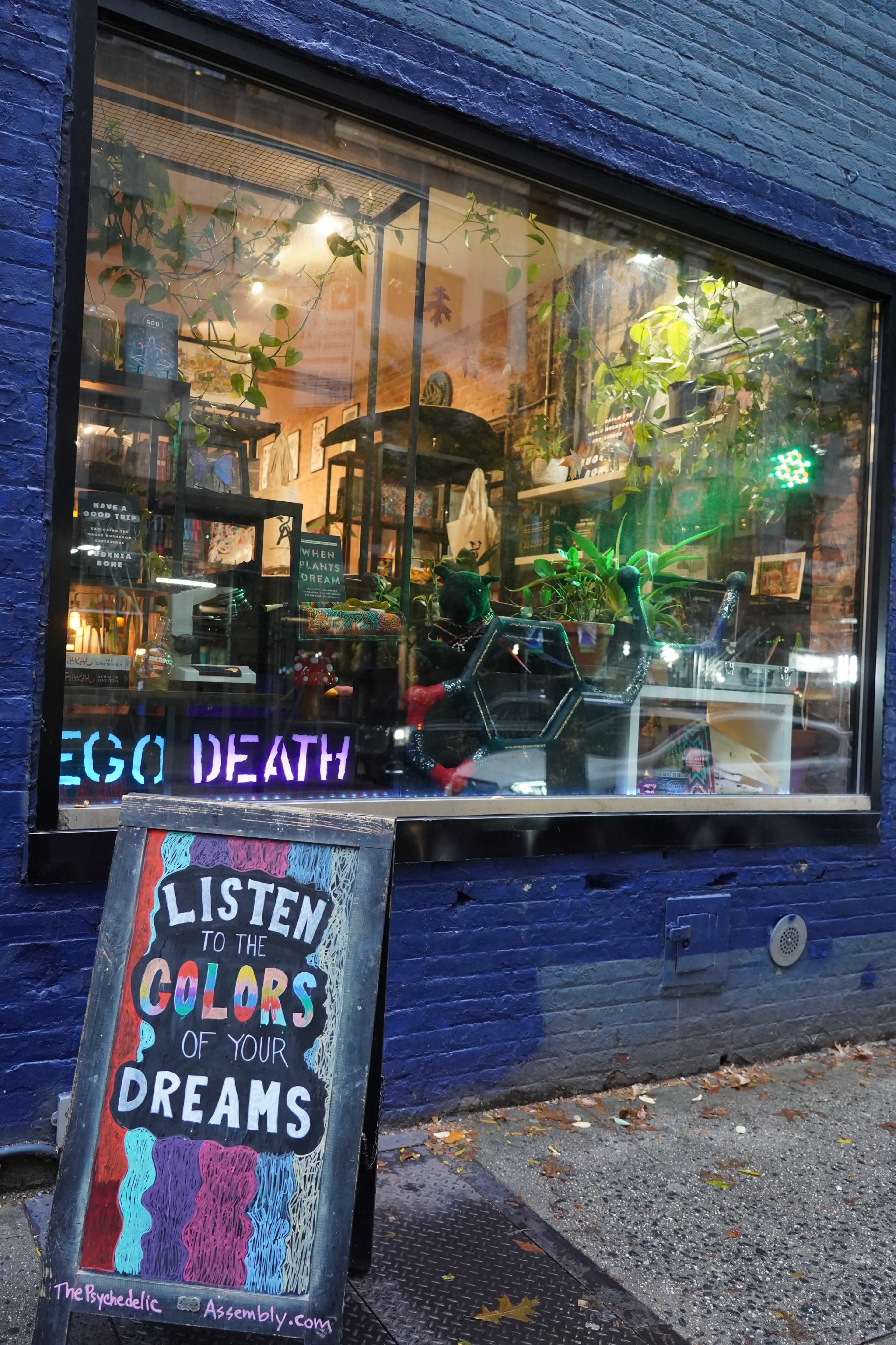A Consciousness Focused Private Library in Midtown Image in Midtown Manhattan, New York, NY