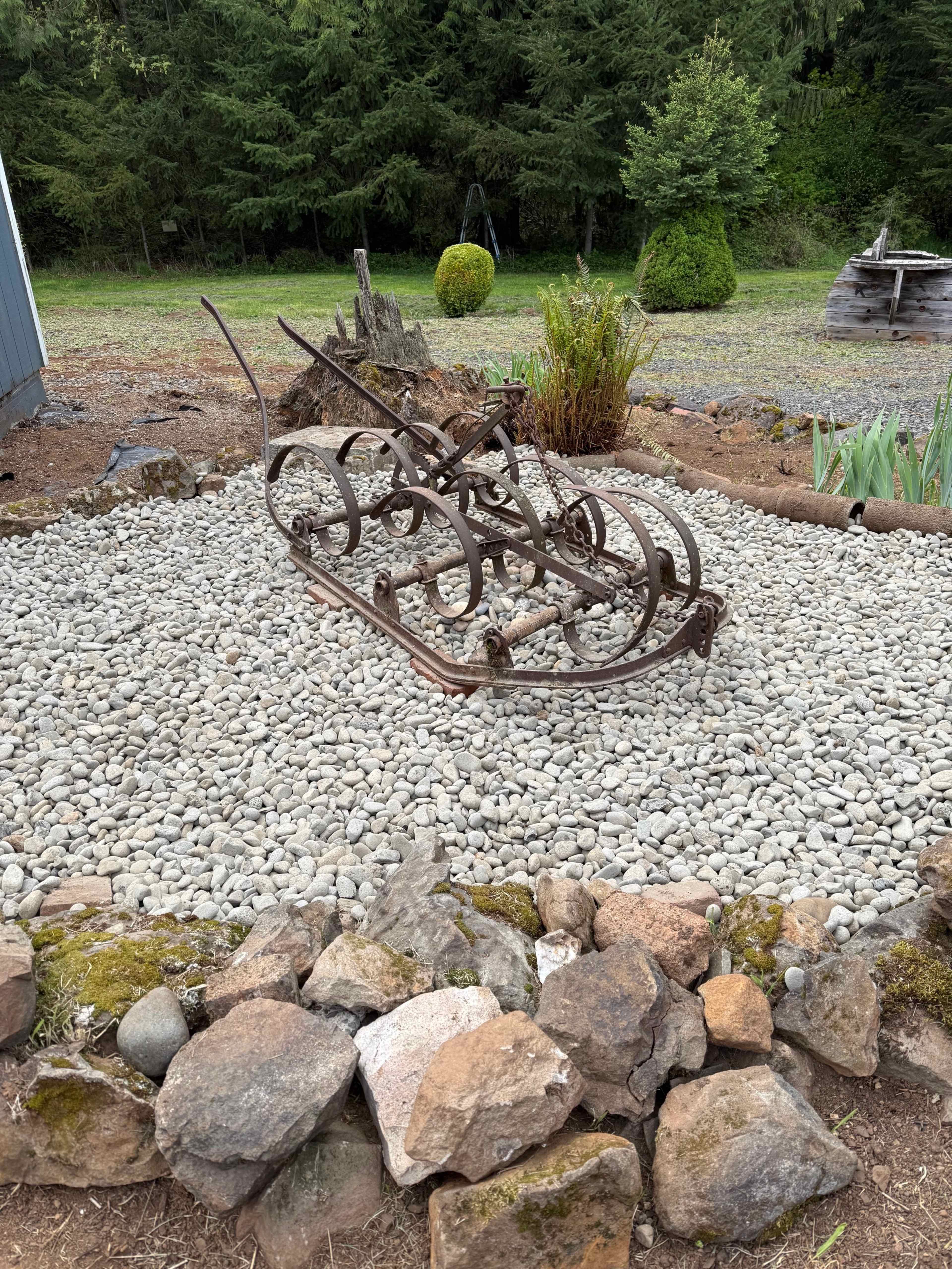 Rustic Barn, Office and Pasture Areas Image in , Beavercreek, OR