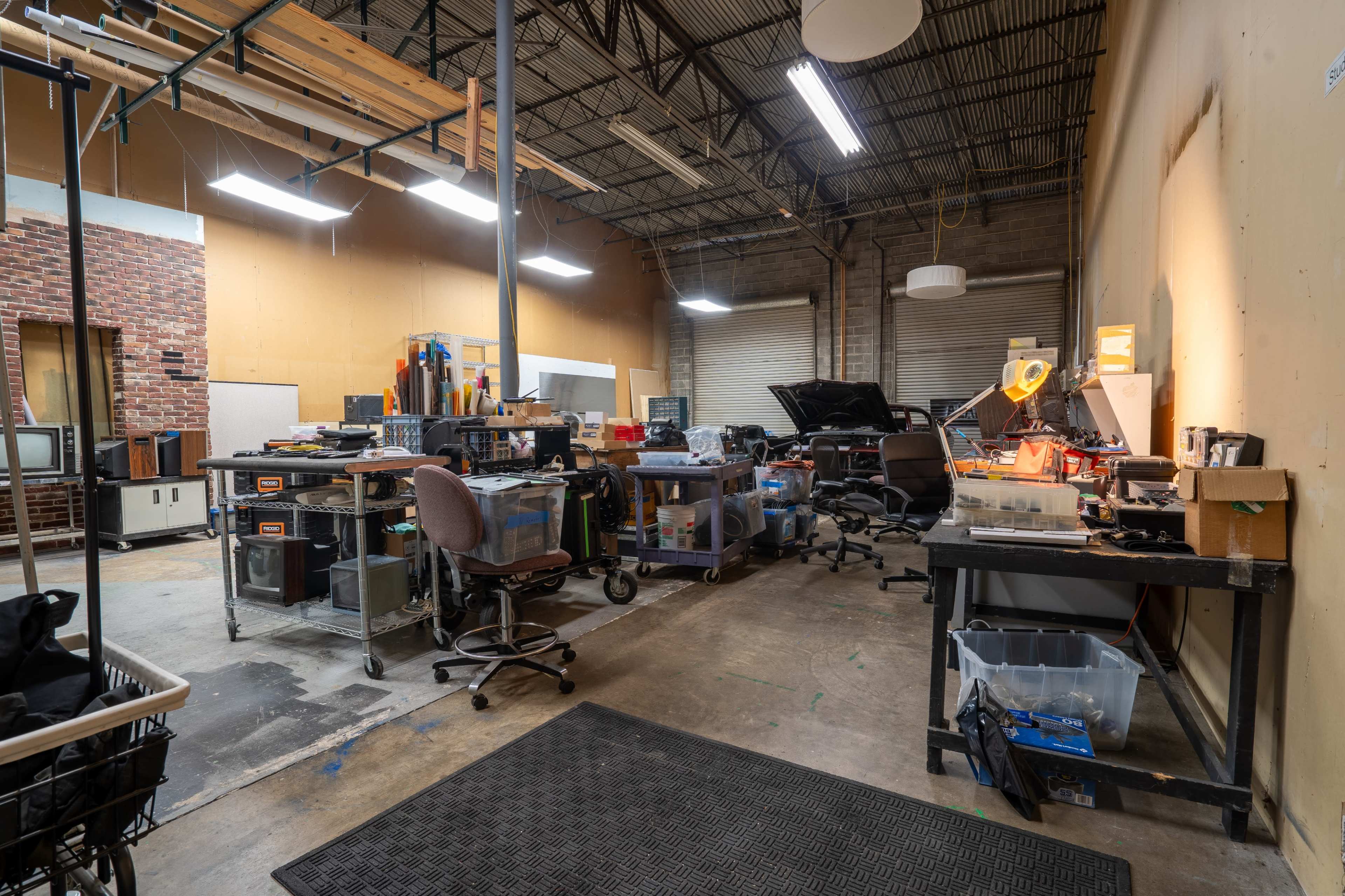 Open Workshop / Warehouse Image in Doraville, Doraville, GA