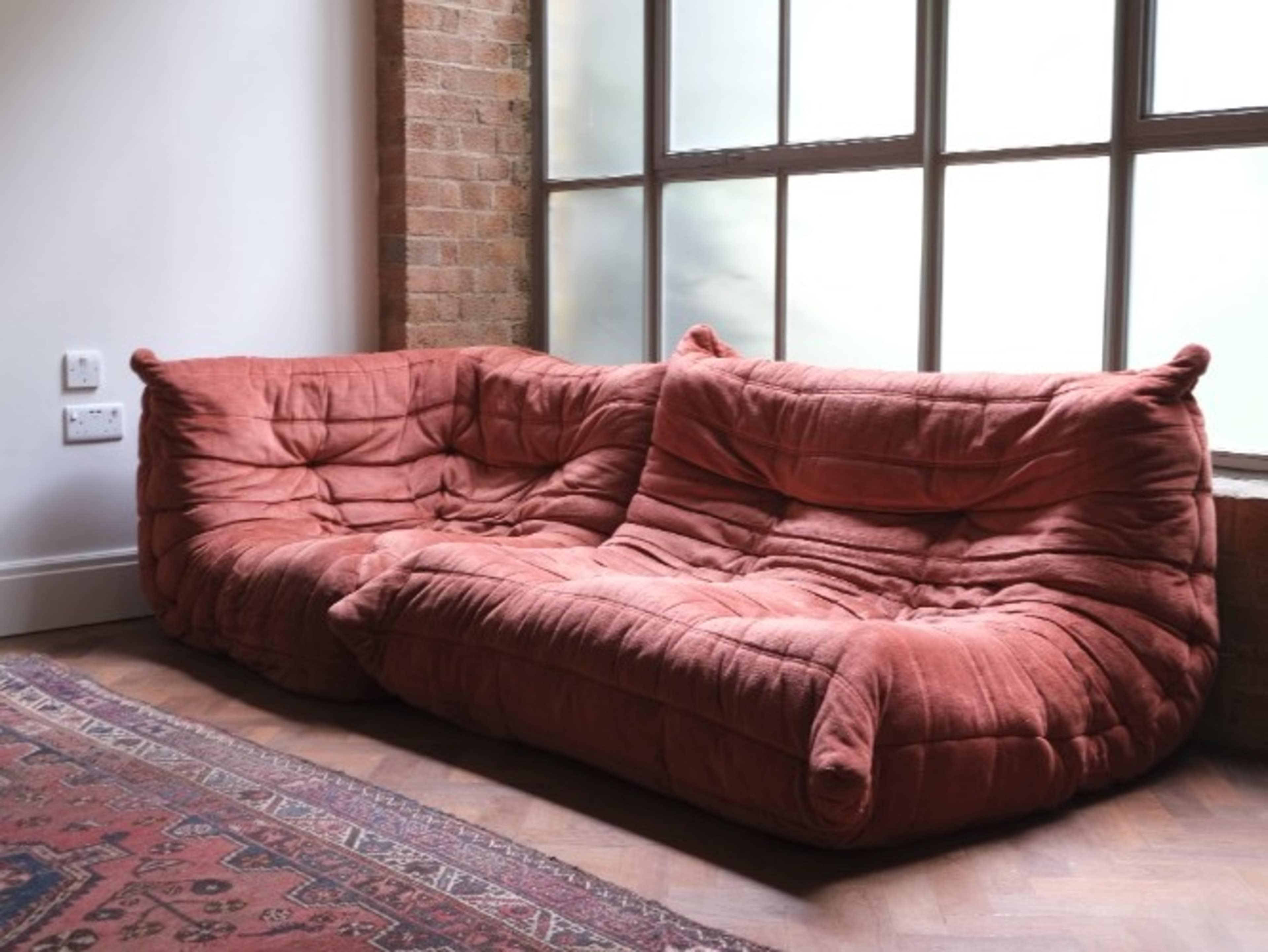 Togo sofas by Ligne Roset