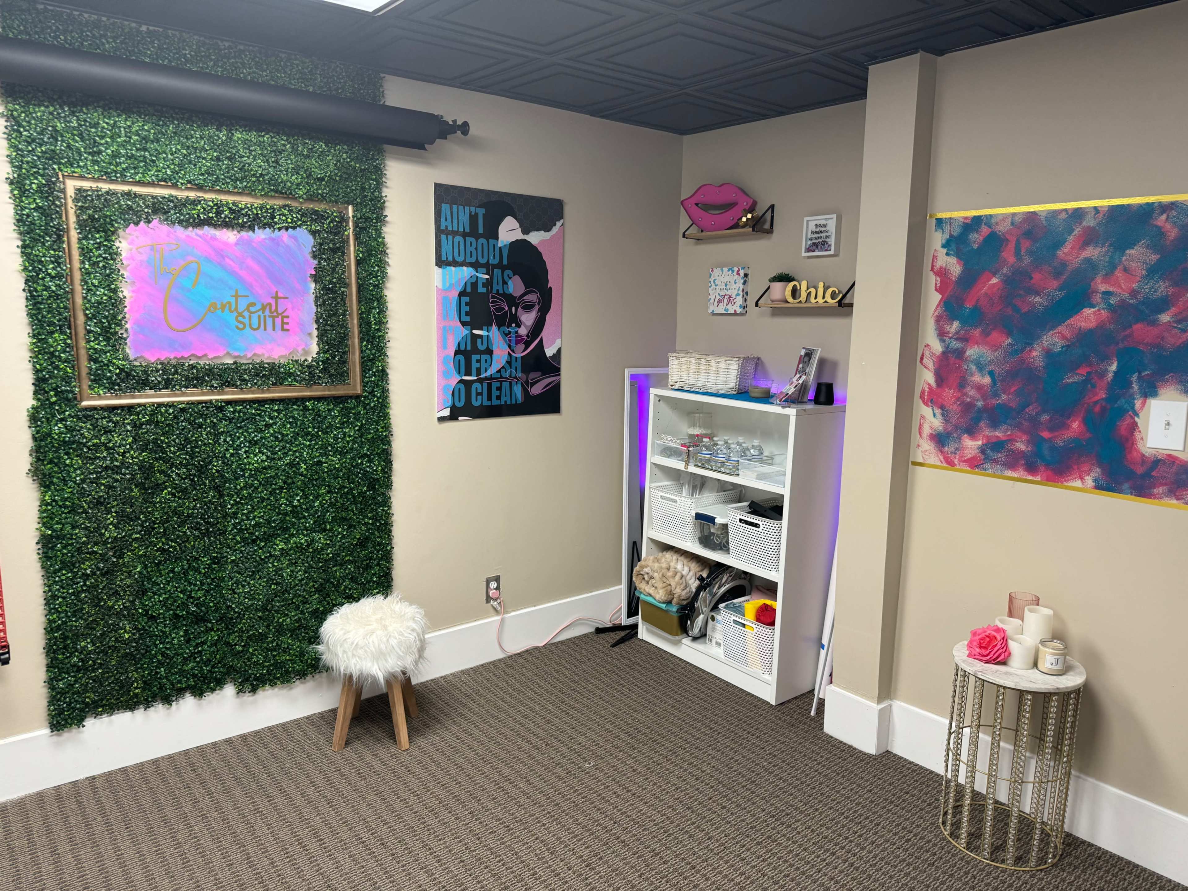 The Content Suite at McDonough Square Image in McDonough, McDonough, GA