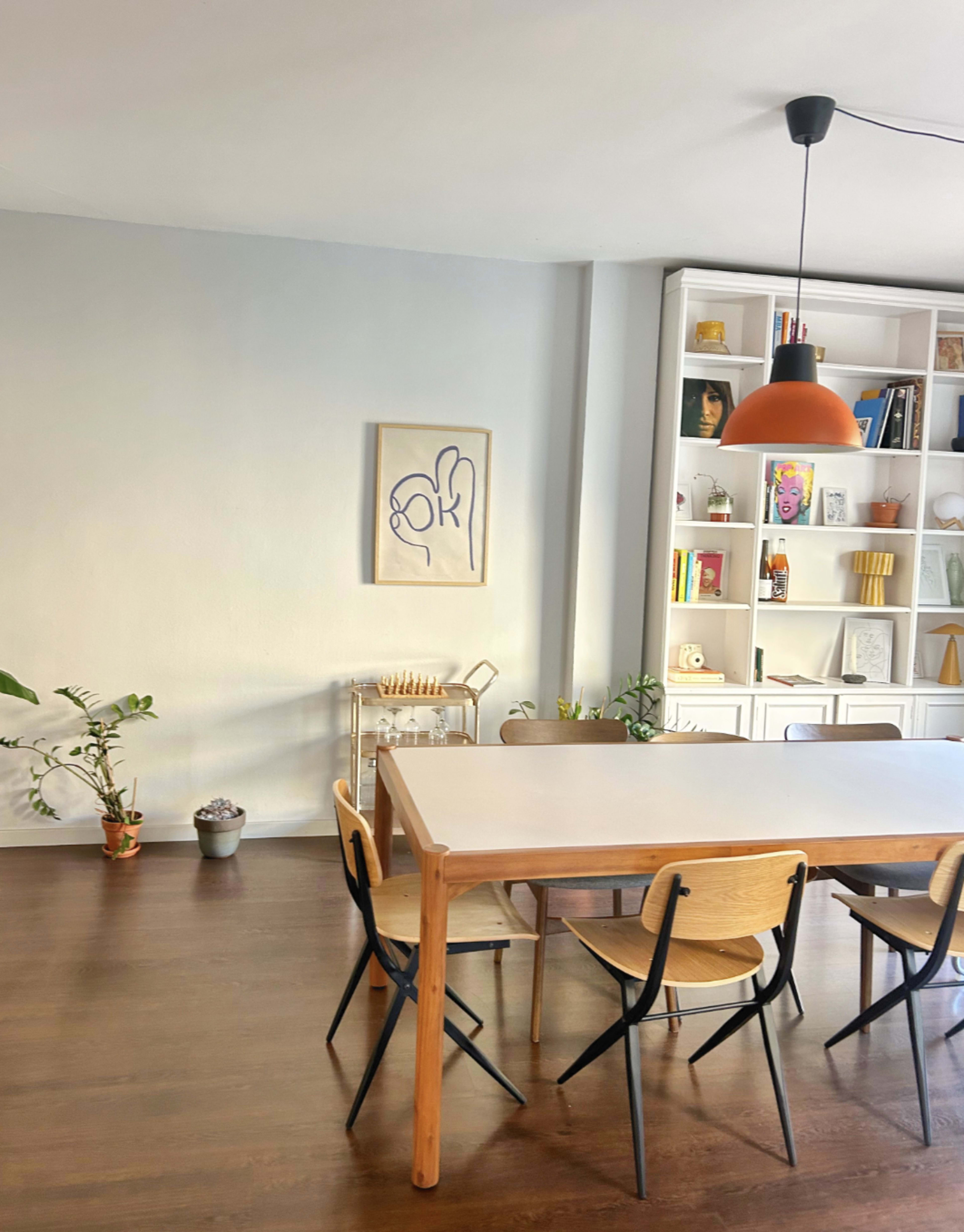 Apartamento estilo nordico Image in L'Antiga Esquerra de l'Eixample, barcelona, B